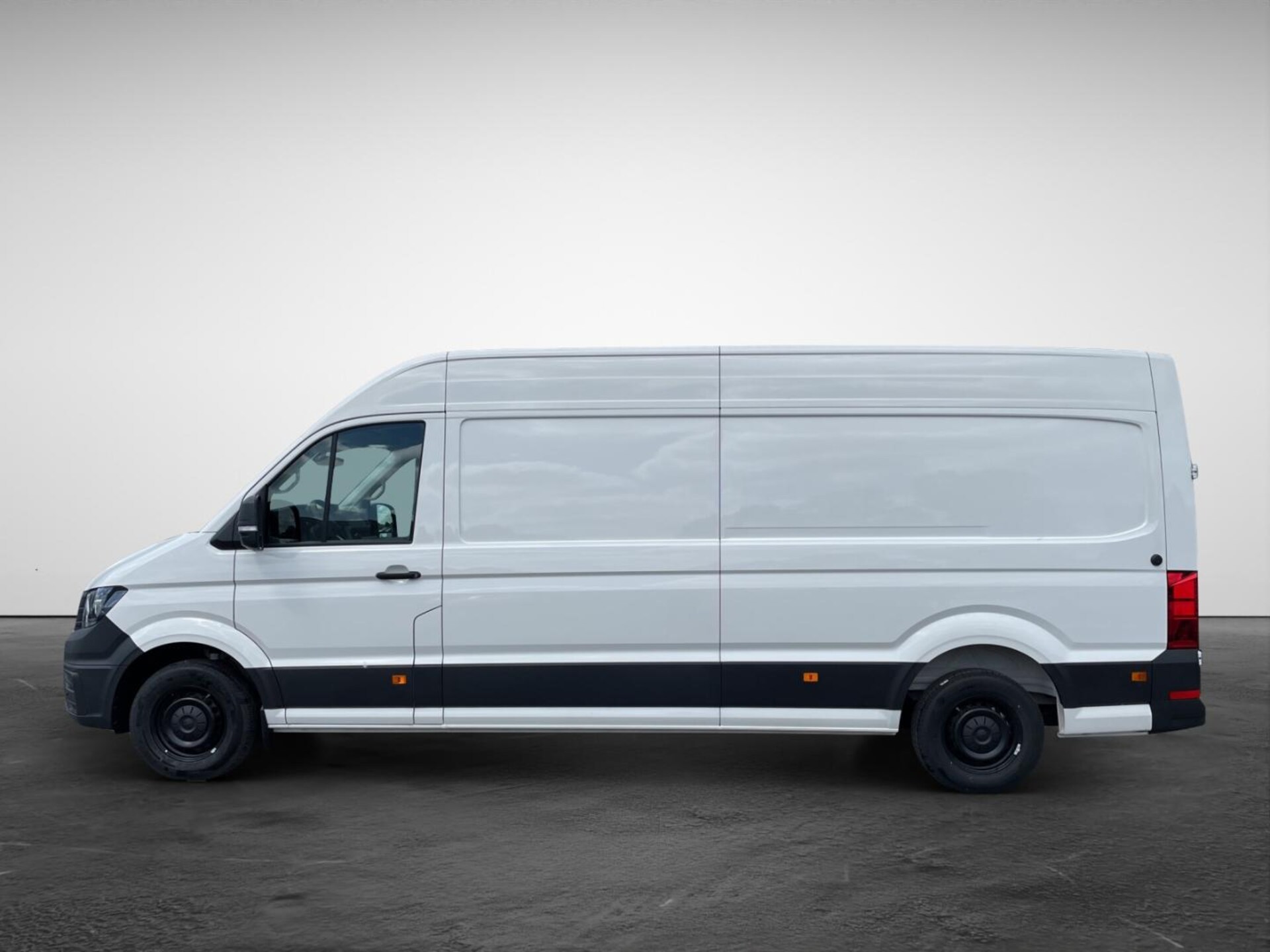 Volkswagen Crafter Kasten langer Radstand