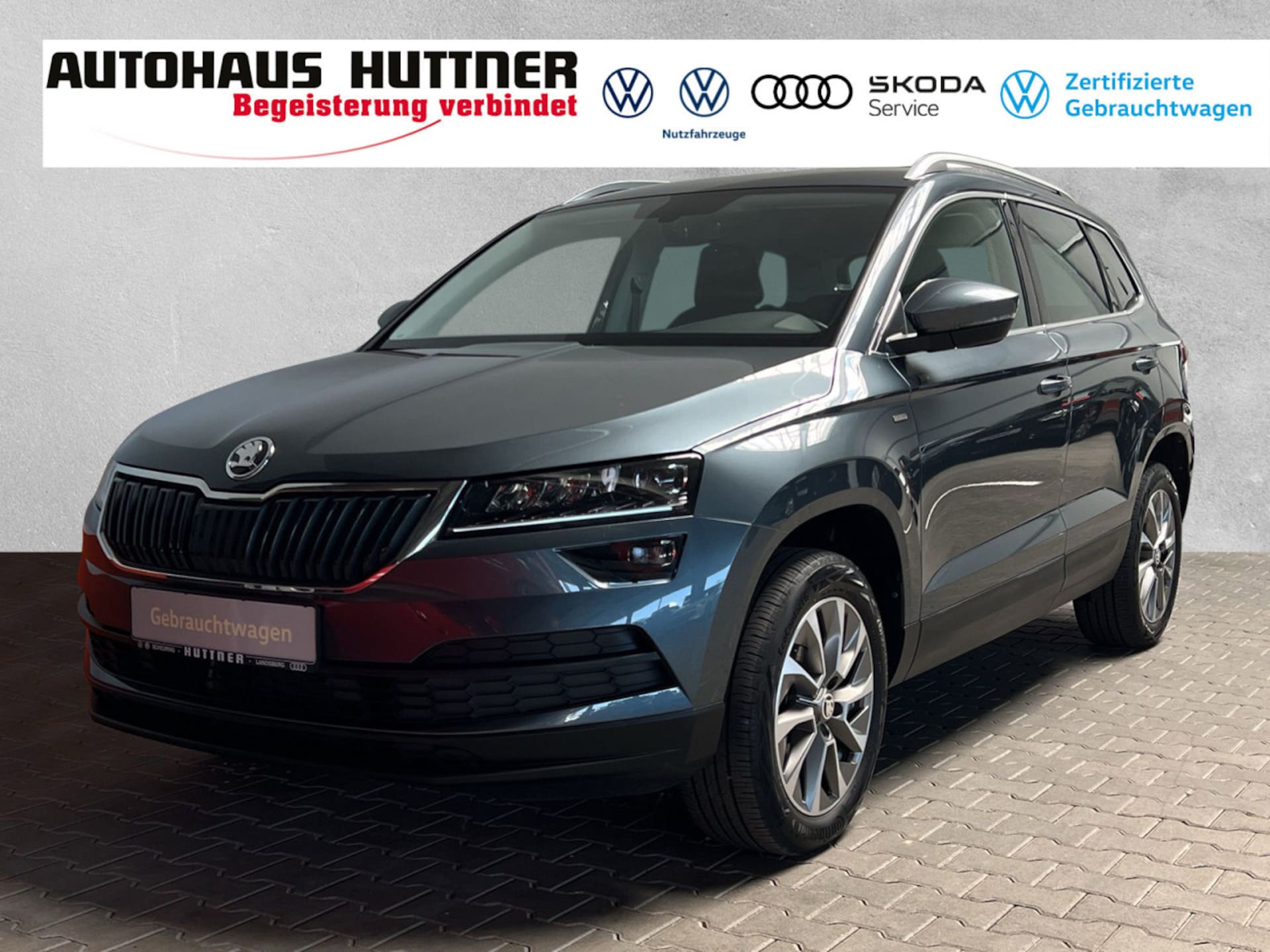 Skoda Karoq CLEVER