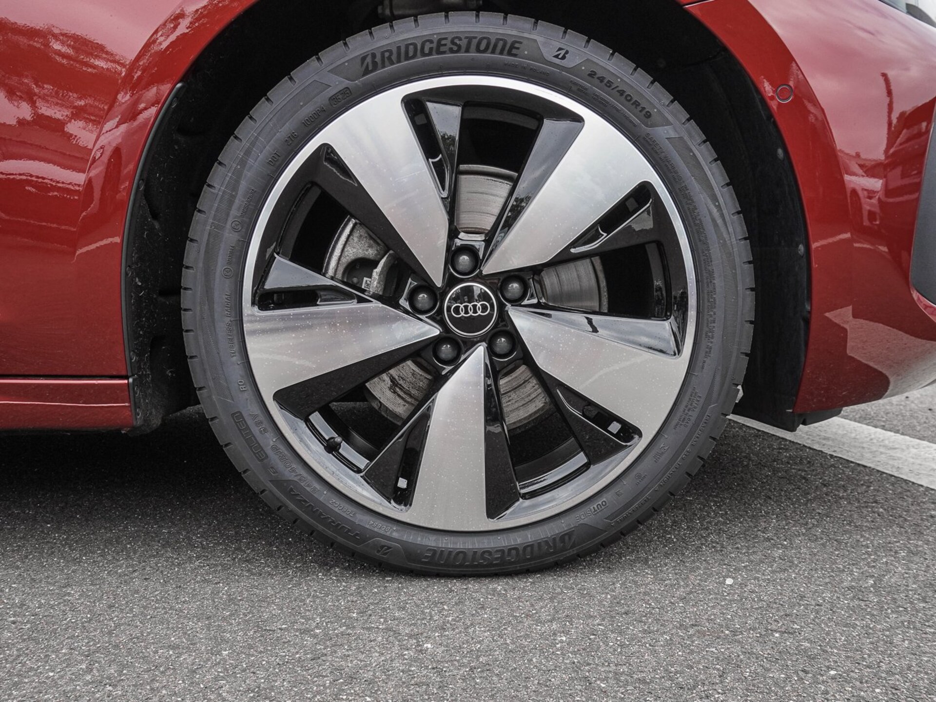 Audi A5 Avant