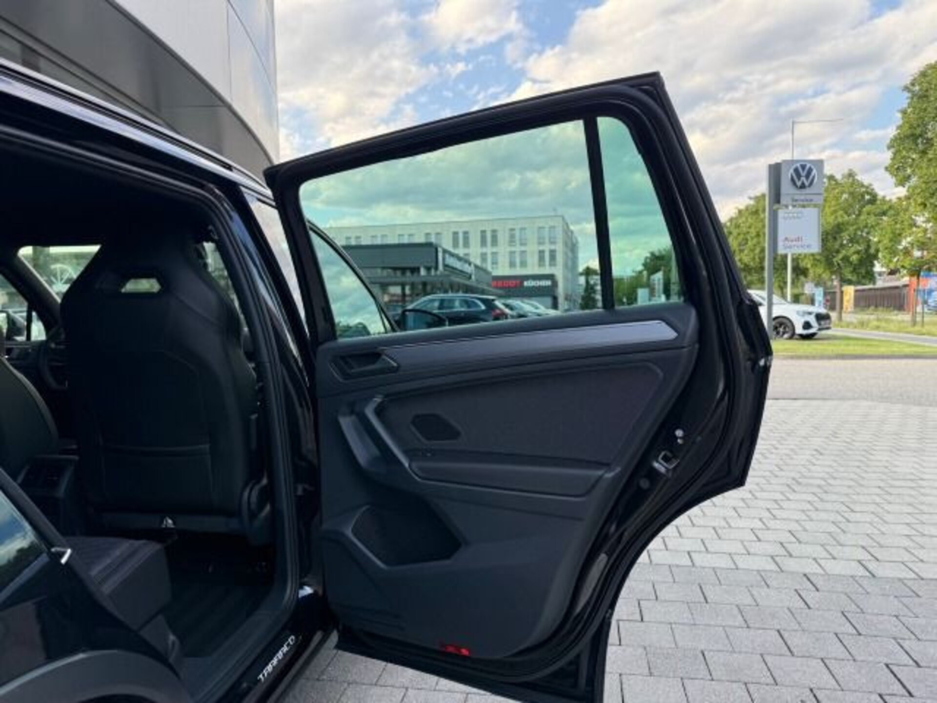 SEAT Tarraco FR