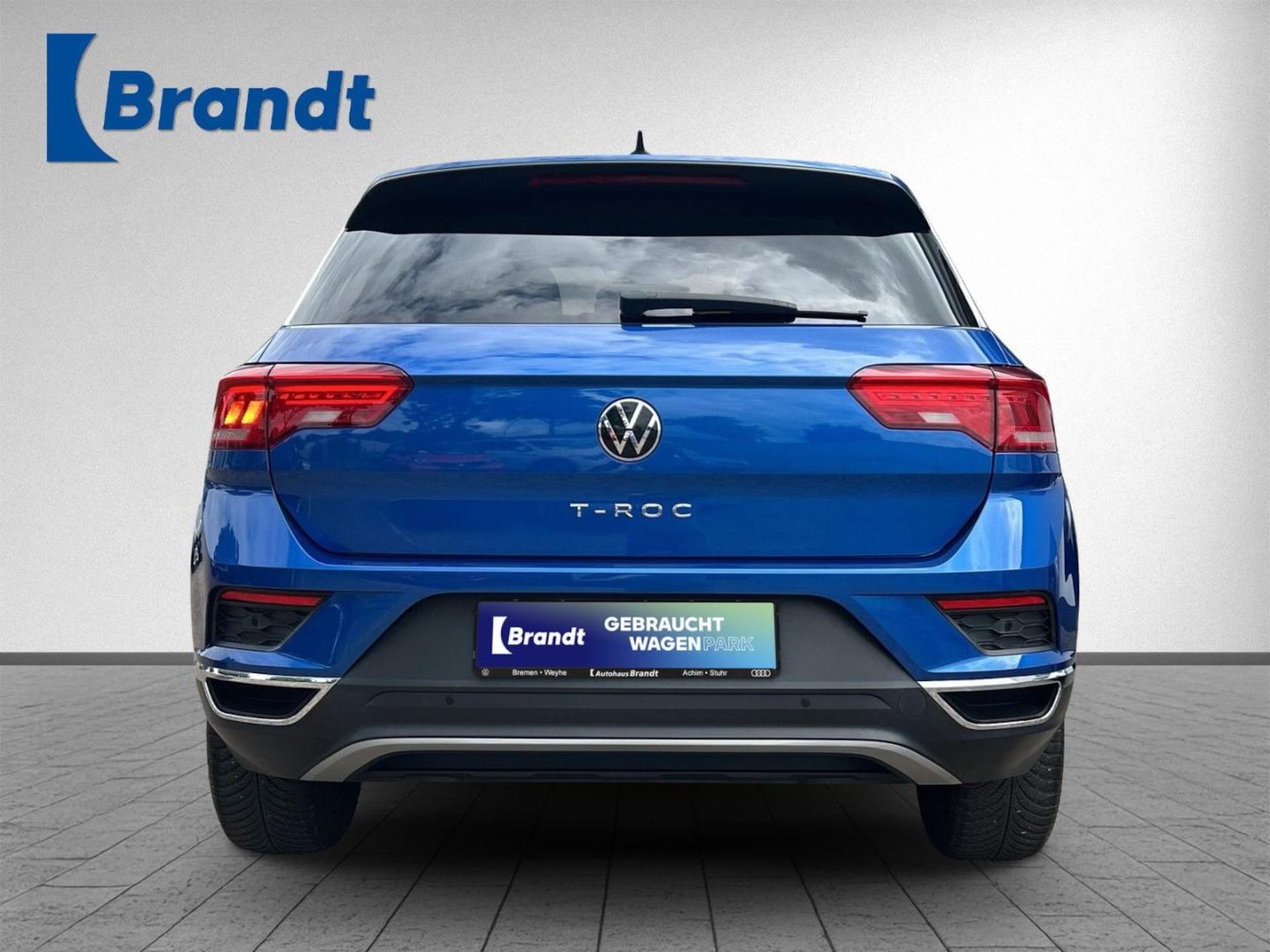 Volkswagen T-Roc Active