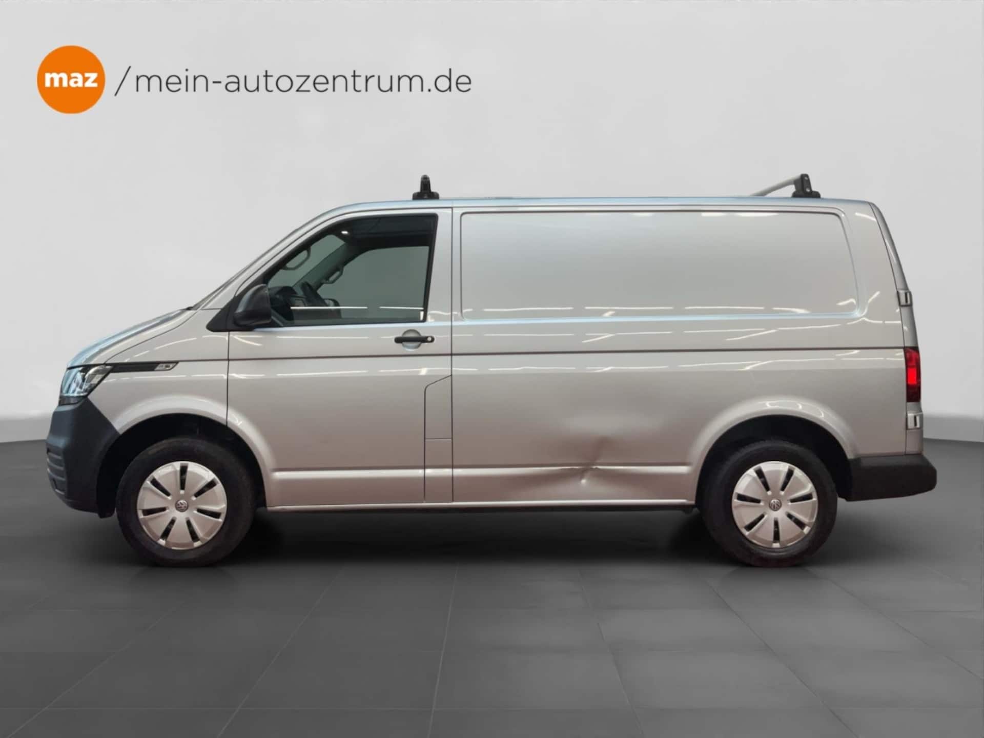 Volkswagen T6.1 Transporter Kasten kurzer Radstand