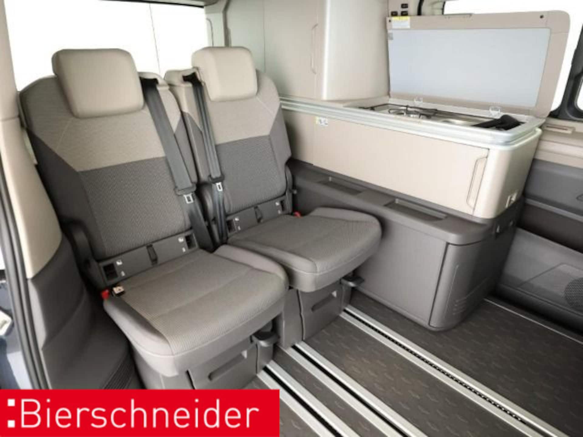 Volkswagen California Coast