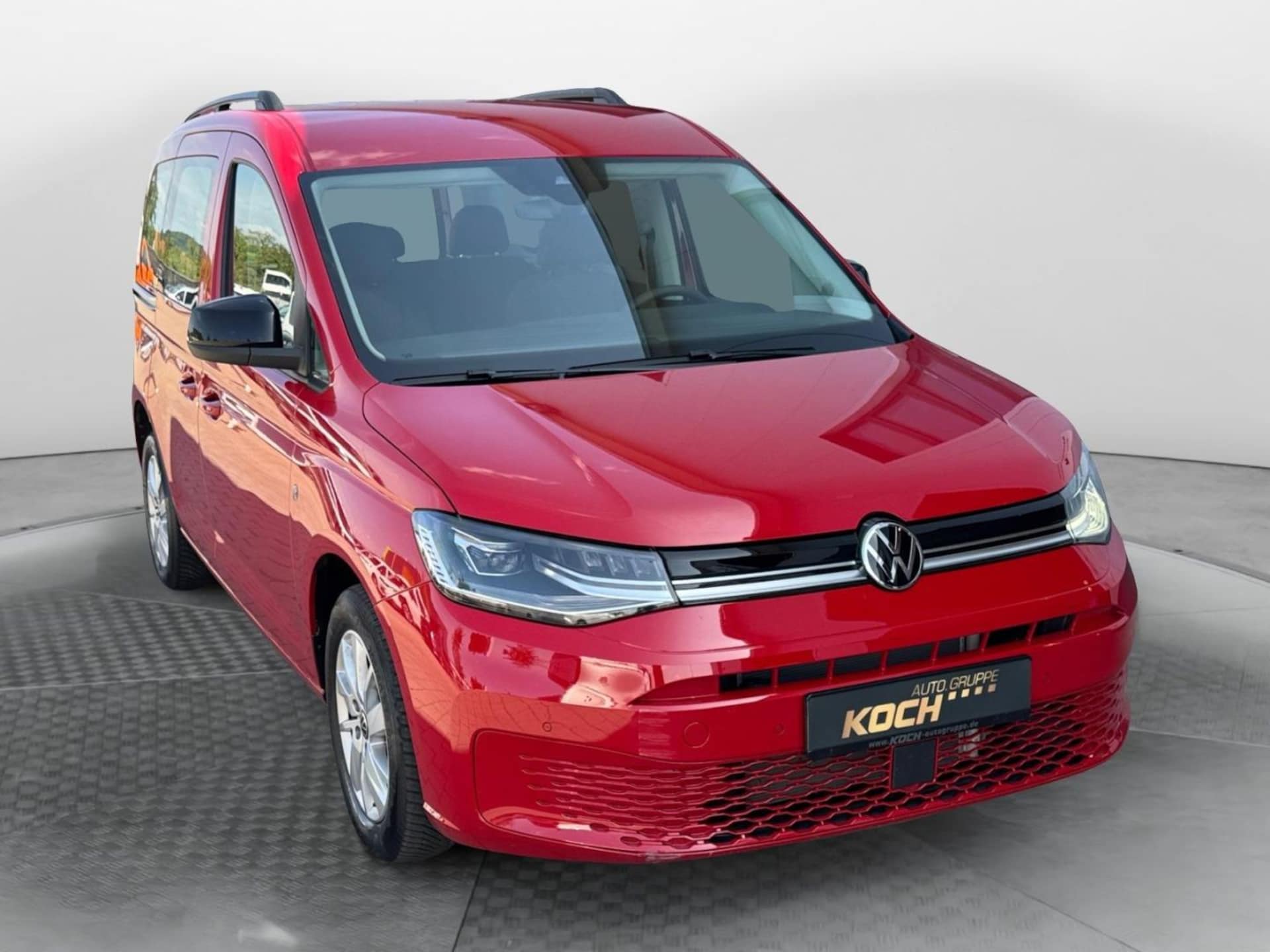 Volkswagen Caddy Life