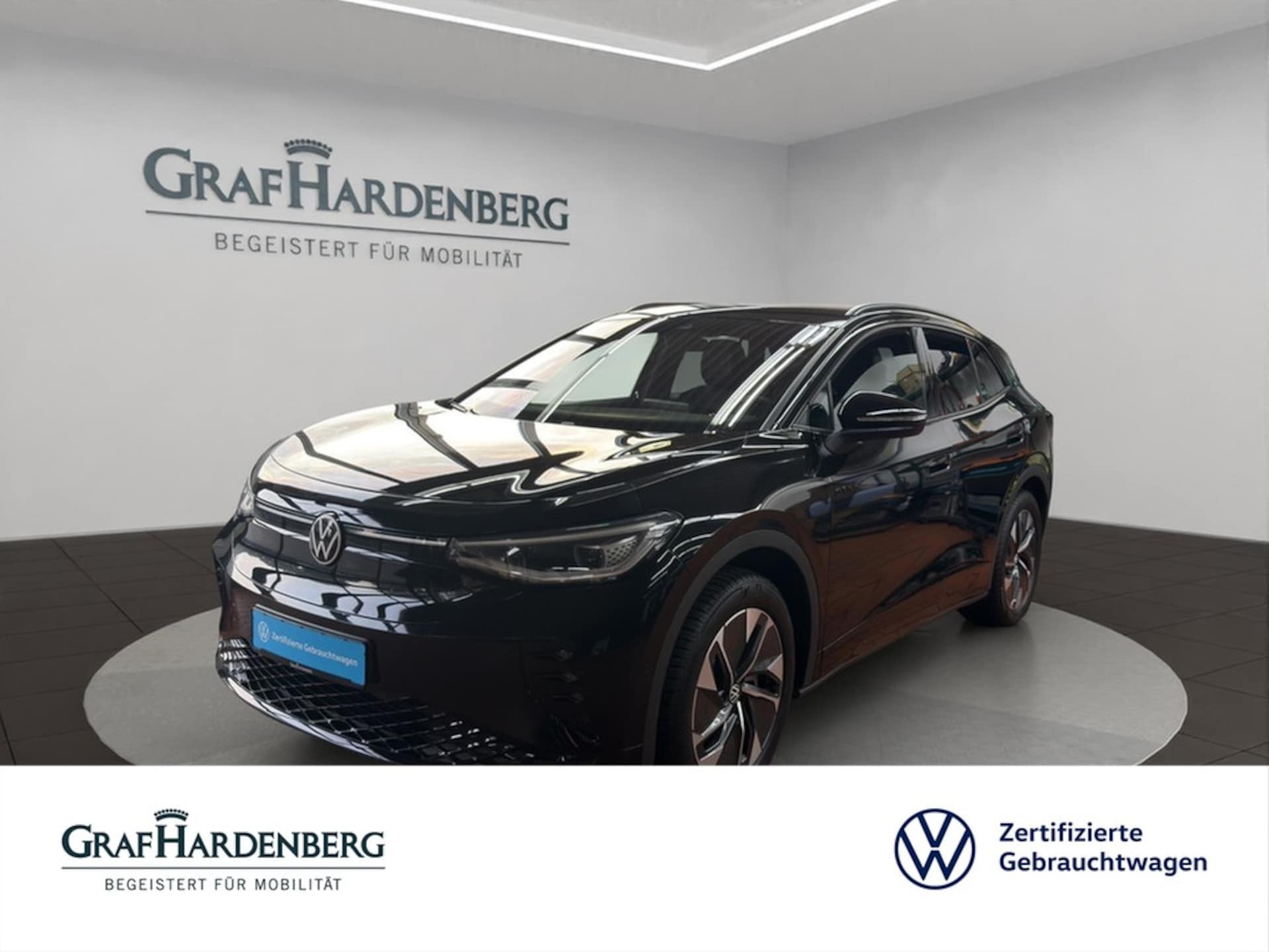 Volkswagen ID.4 GTX