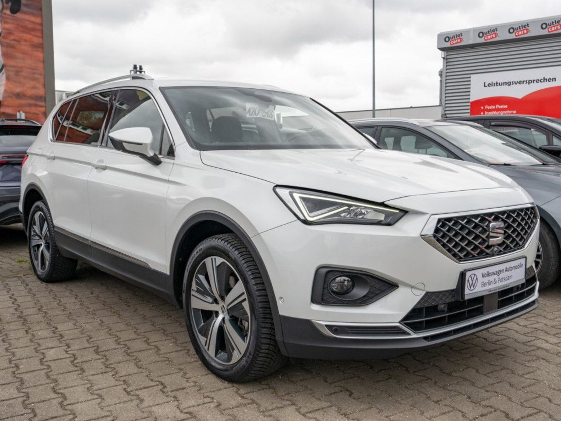 SEAT Tarraco XCELLENCE