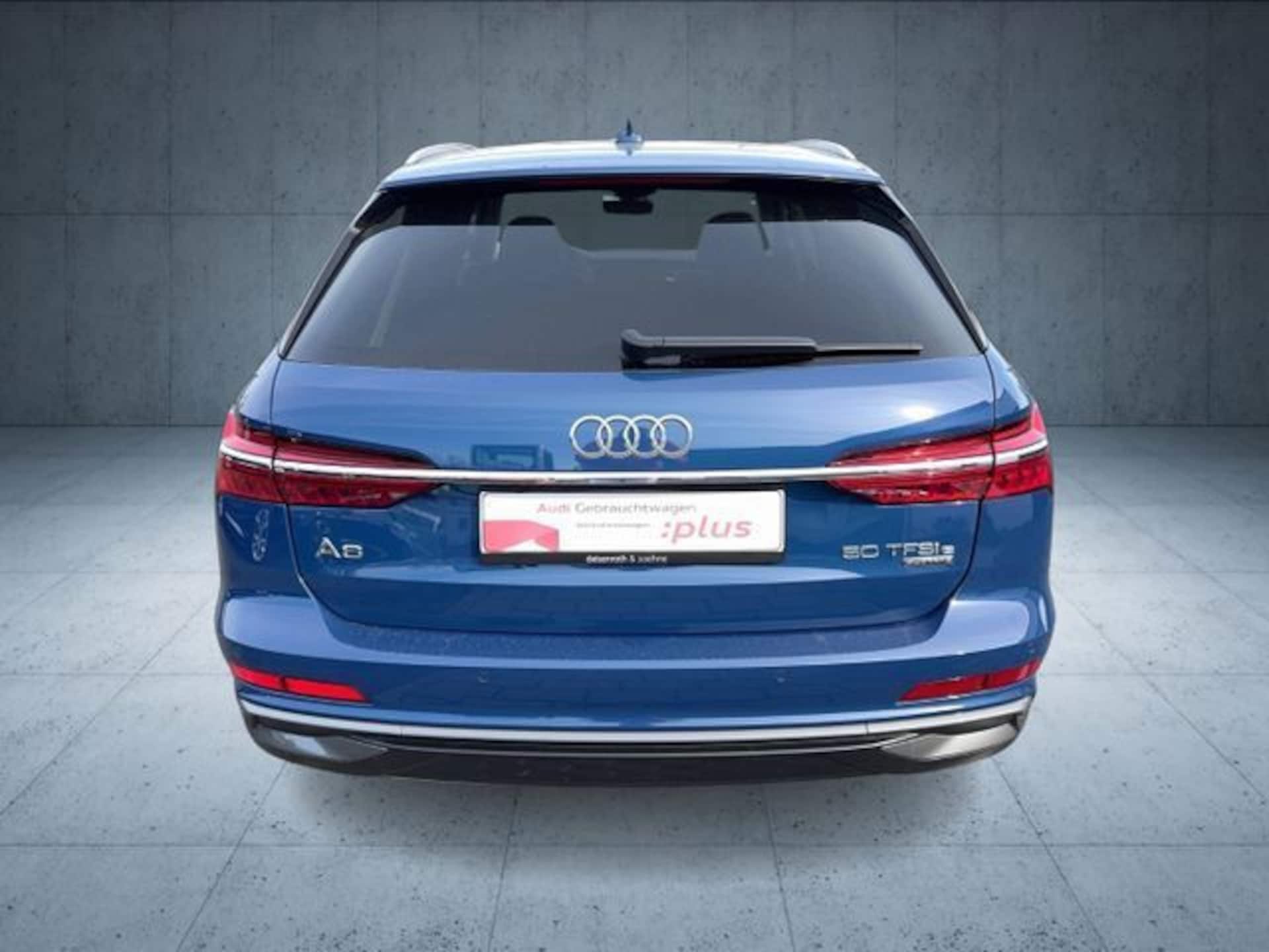 Audi A6 Avant TFSI e Design