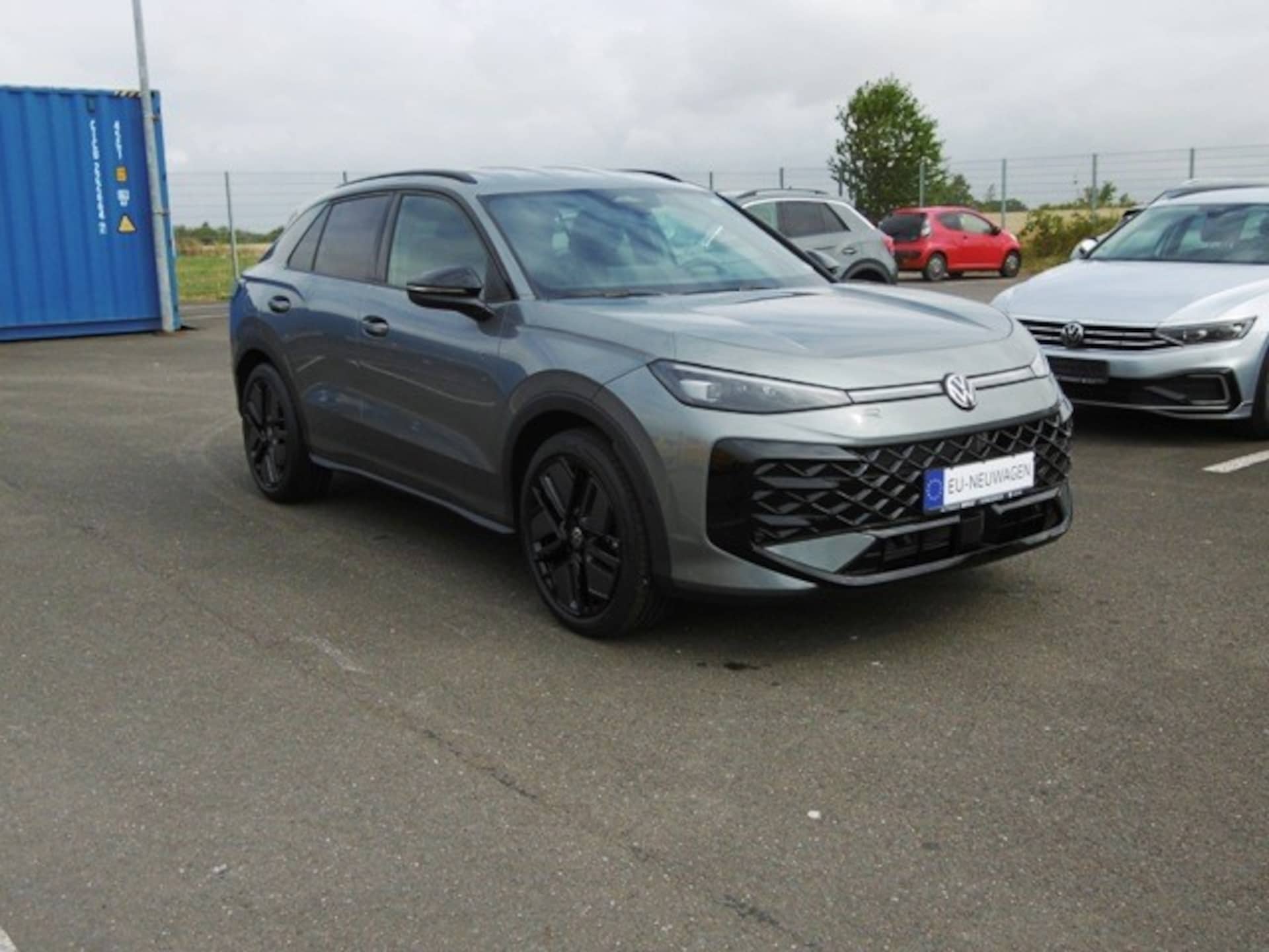 Volkswagen T-Roc R-Line
