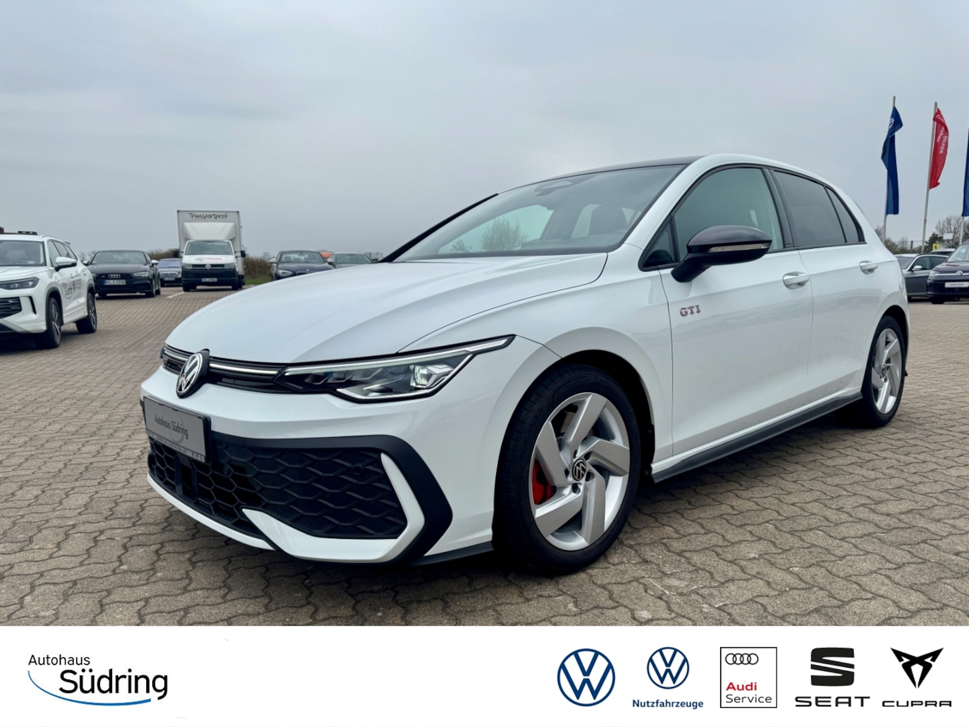 Volkswagen Golf GTI