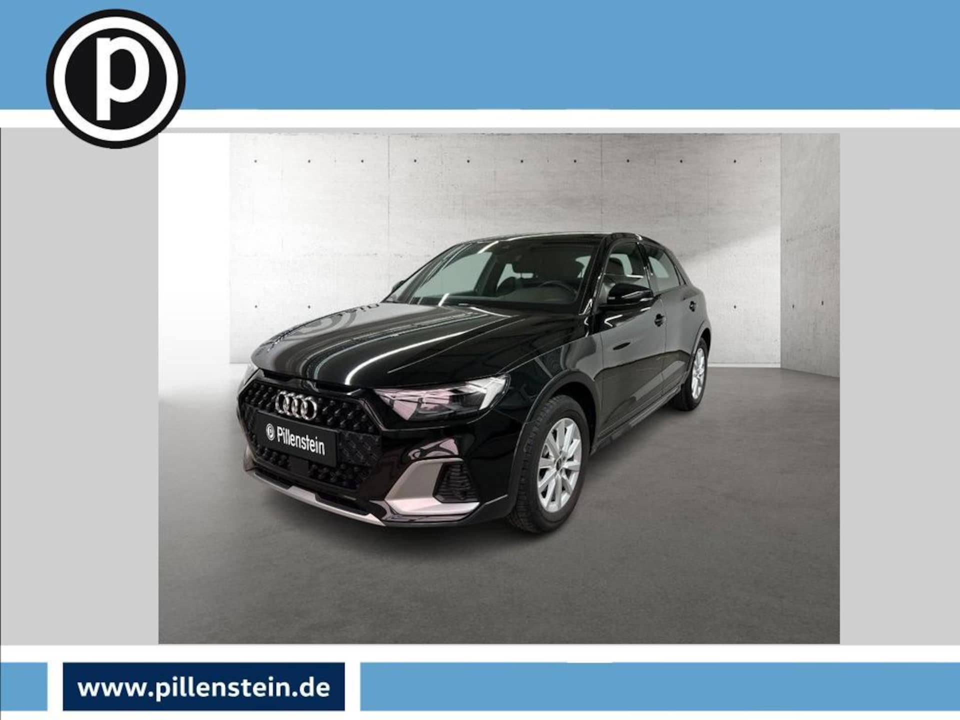 Audi A1 allstreet 2024 — 30 TFSI 81 kW (110 PS) S tronic A1 ALLSTREET TFSI S-TR S-LINE NAVI-APP+LED+SHZ+PDC