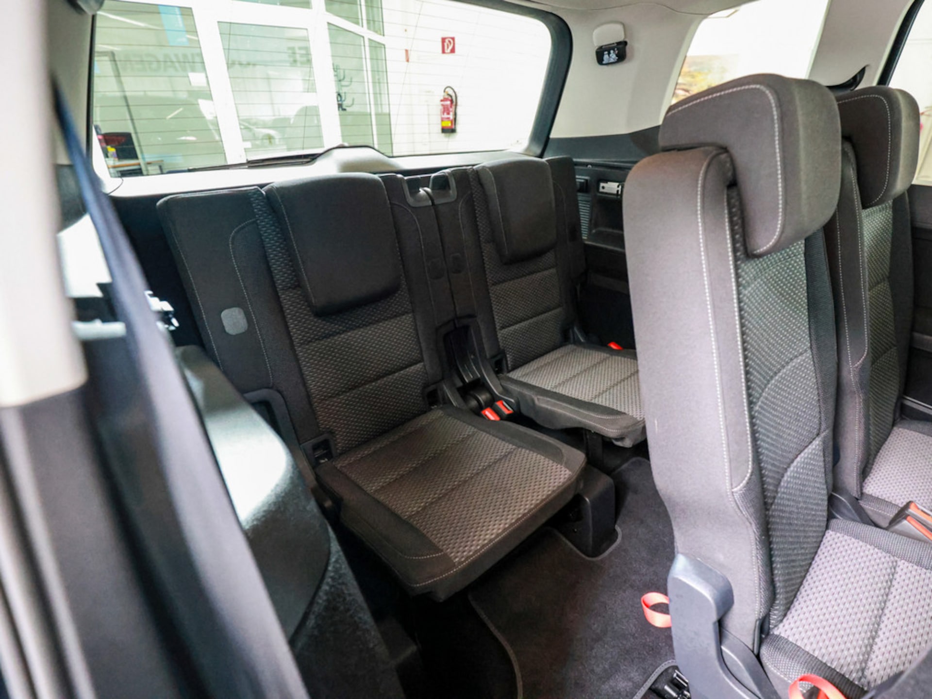 Volkswagen Touran Comfortline