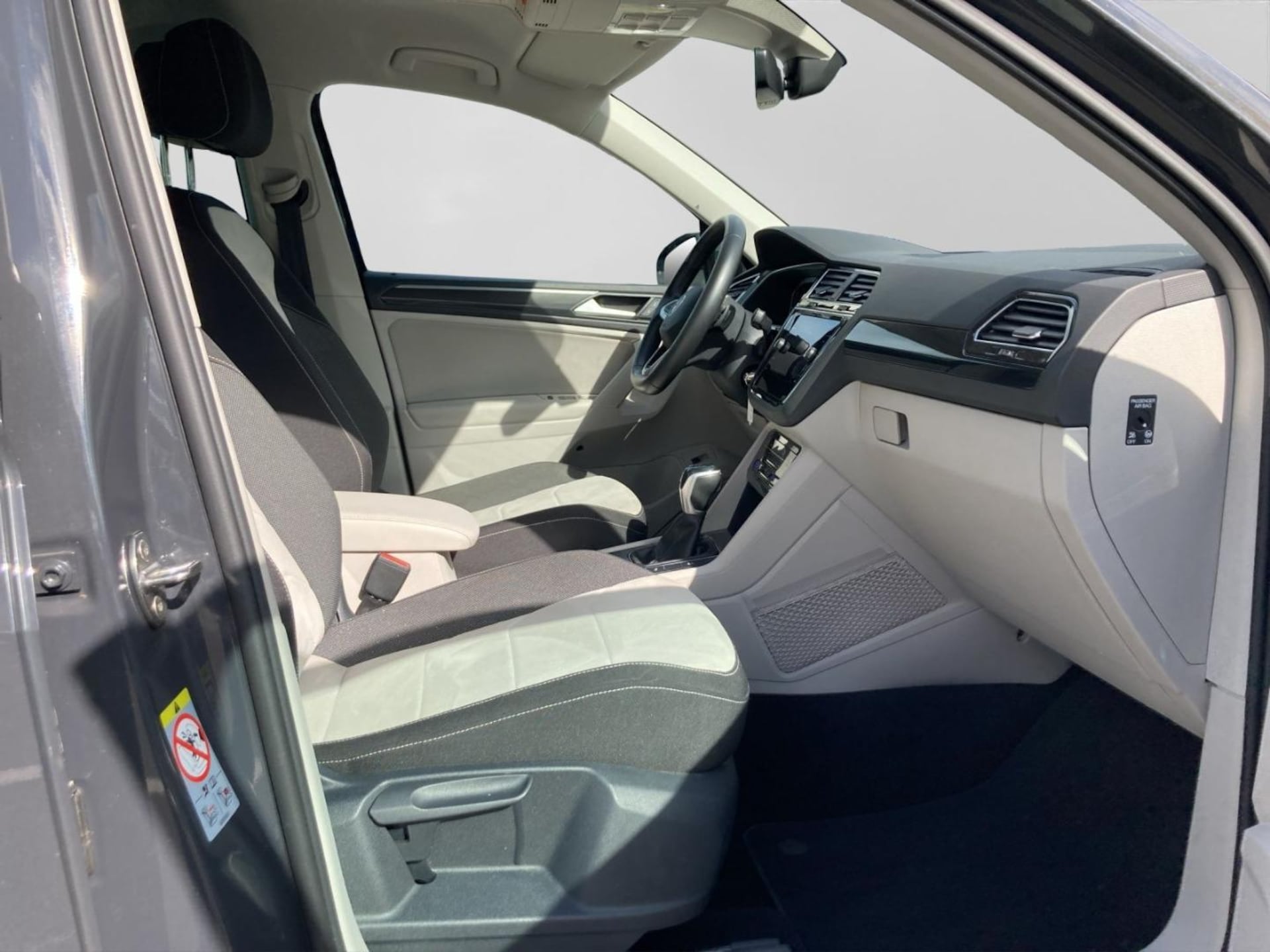 Volkswagen Tiguan Elegance