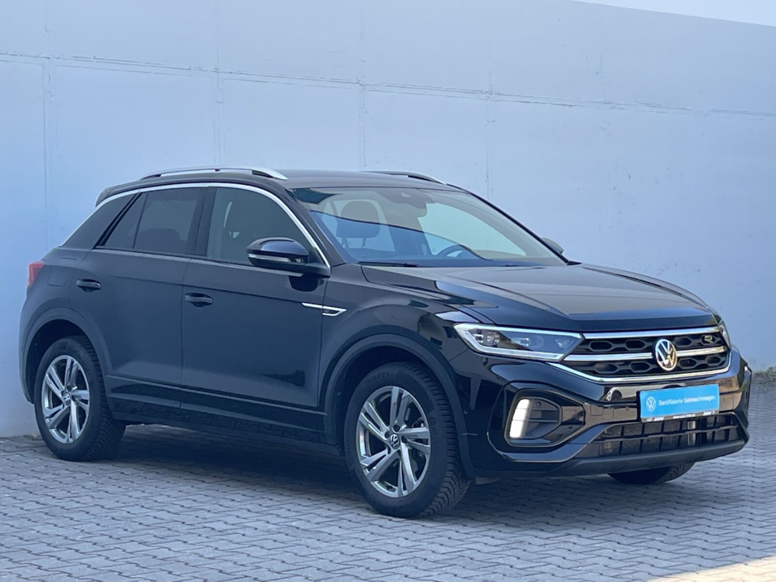Volkswagen T-Roc – Bild 2
