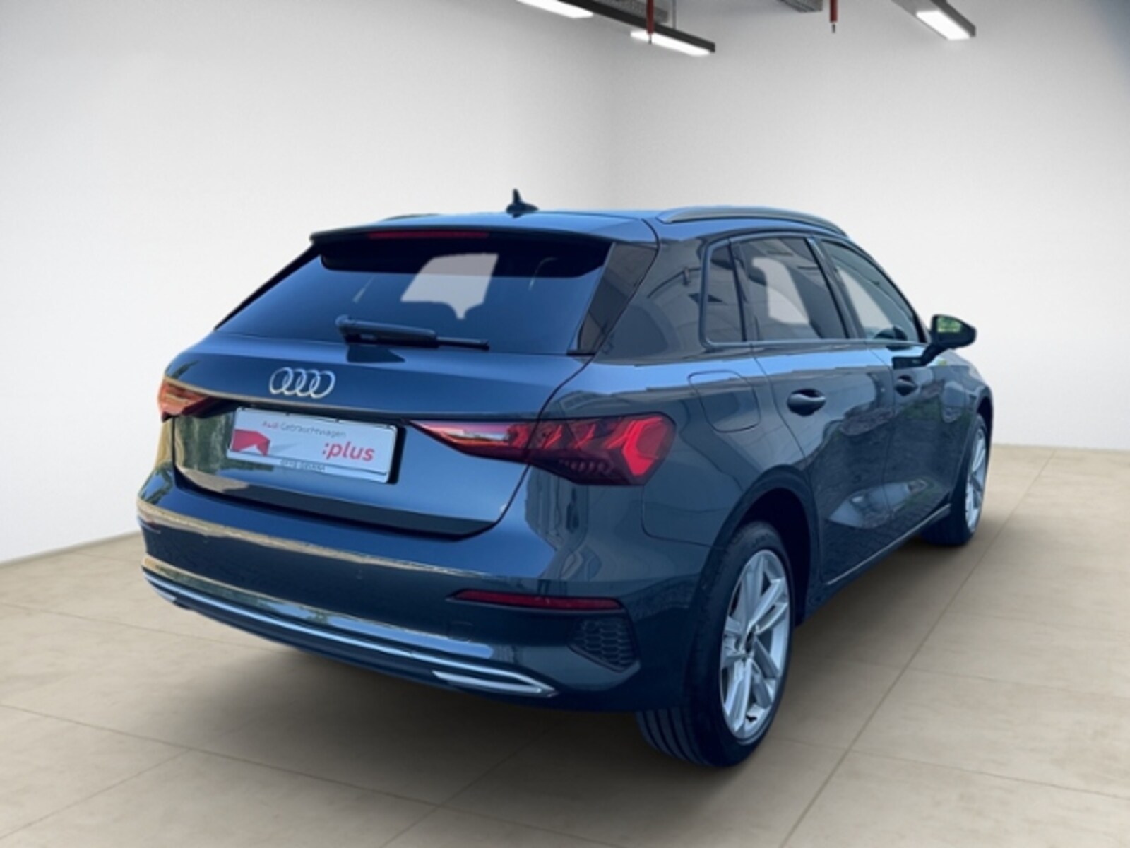 Audi A3 Sportback – Bild 6