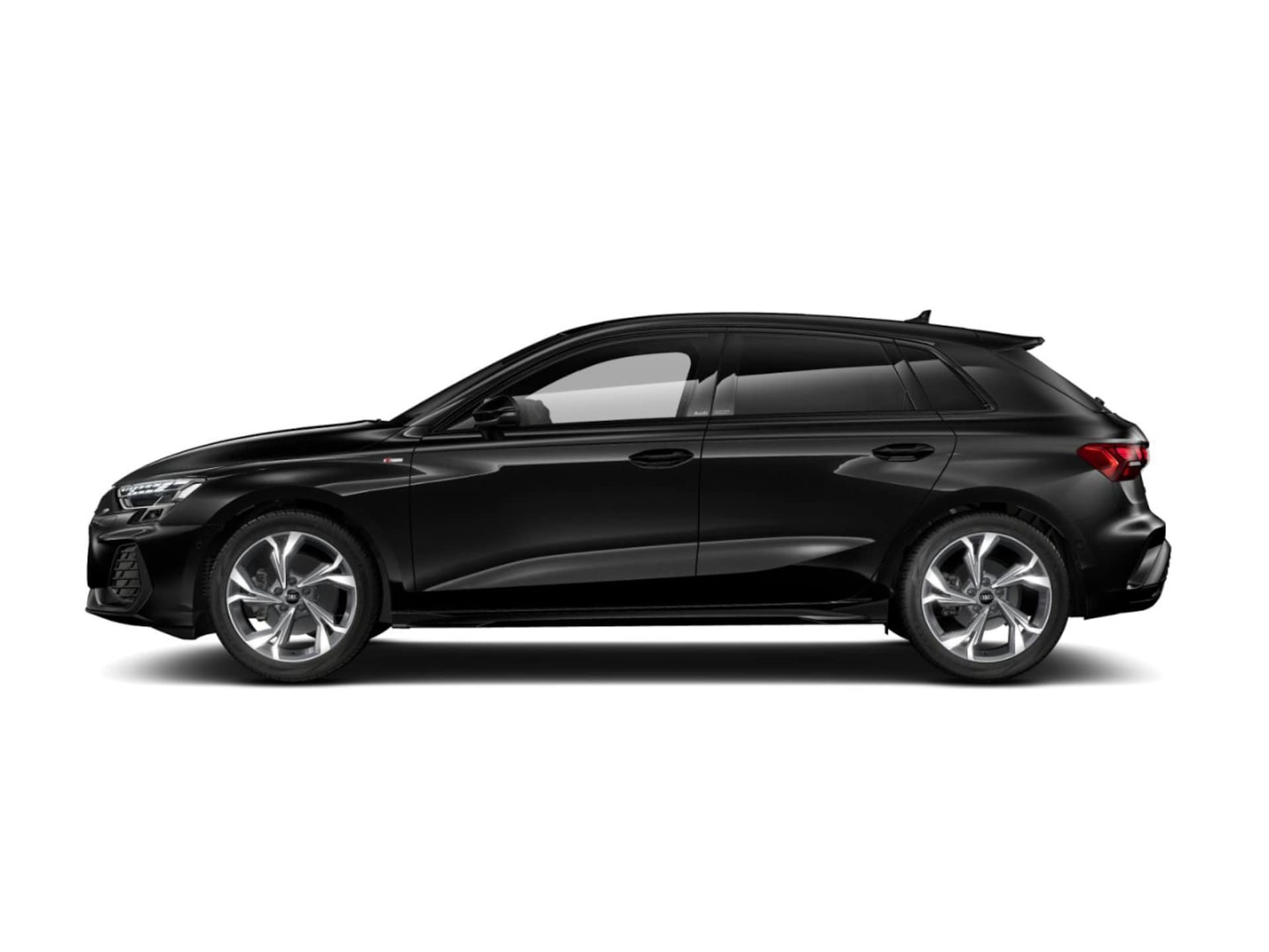 Audi A3 Sportback S line
