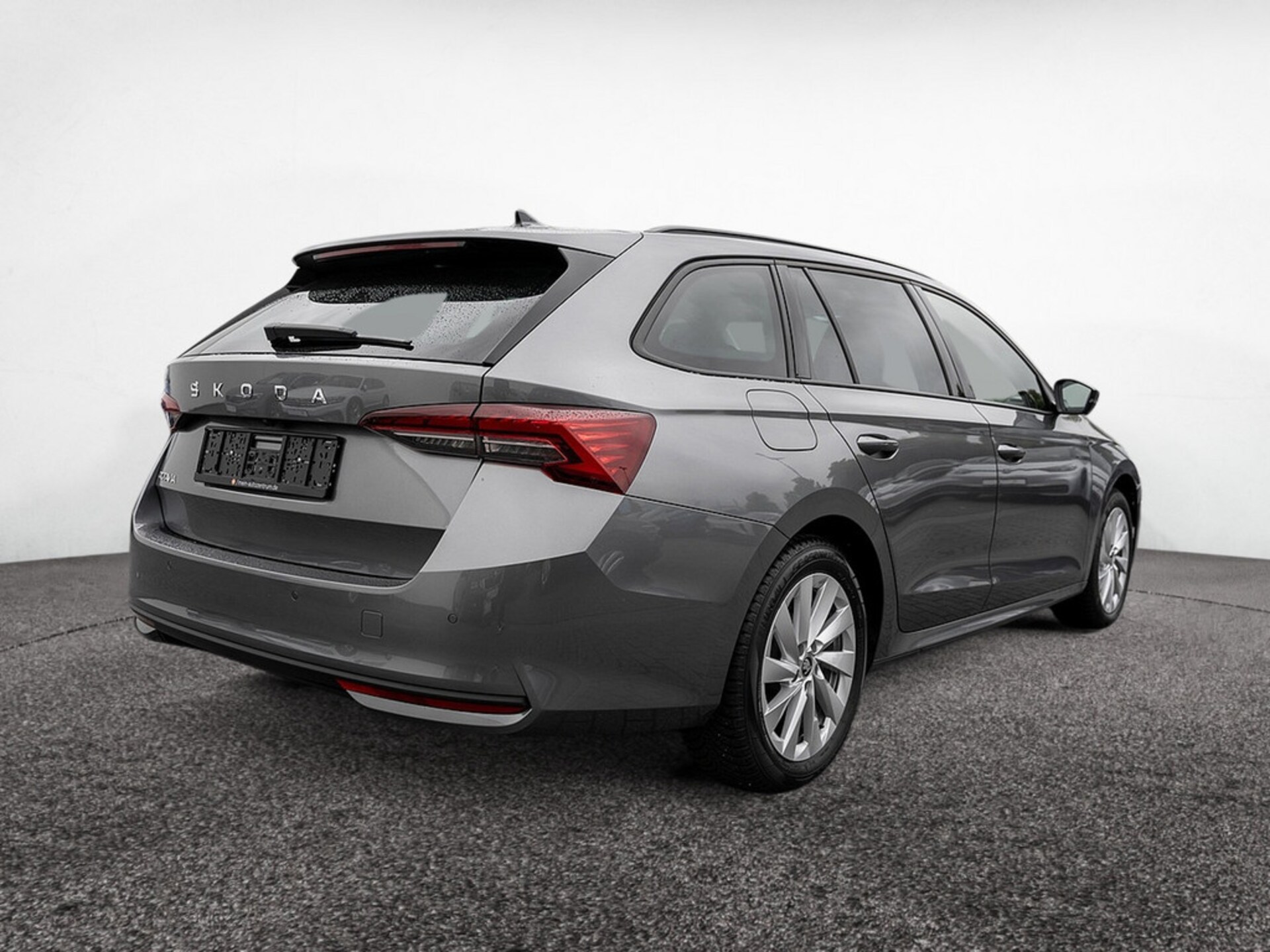 Skoda Octavia Combi Selection