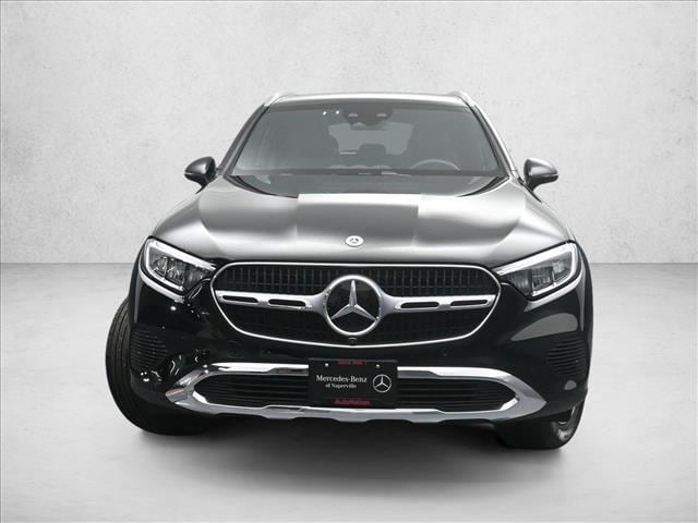 2026 Mercedes-Benz GLC 300