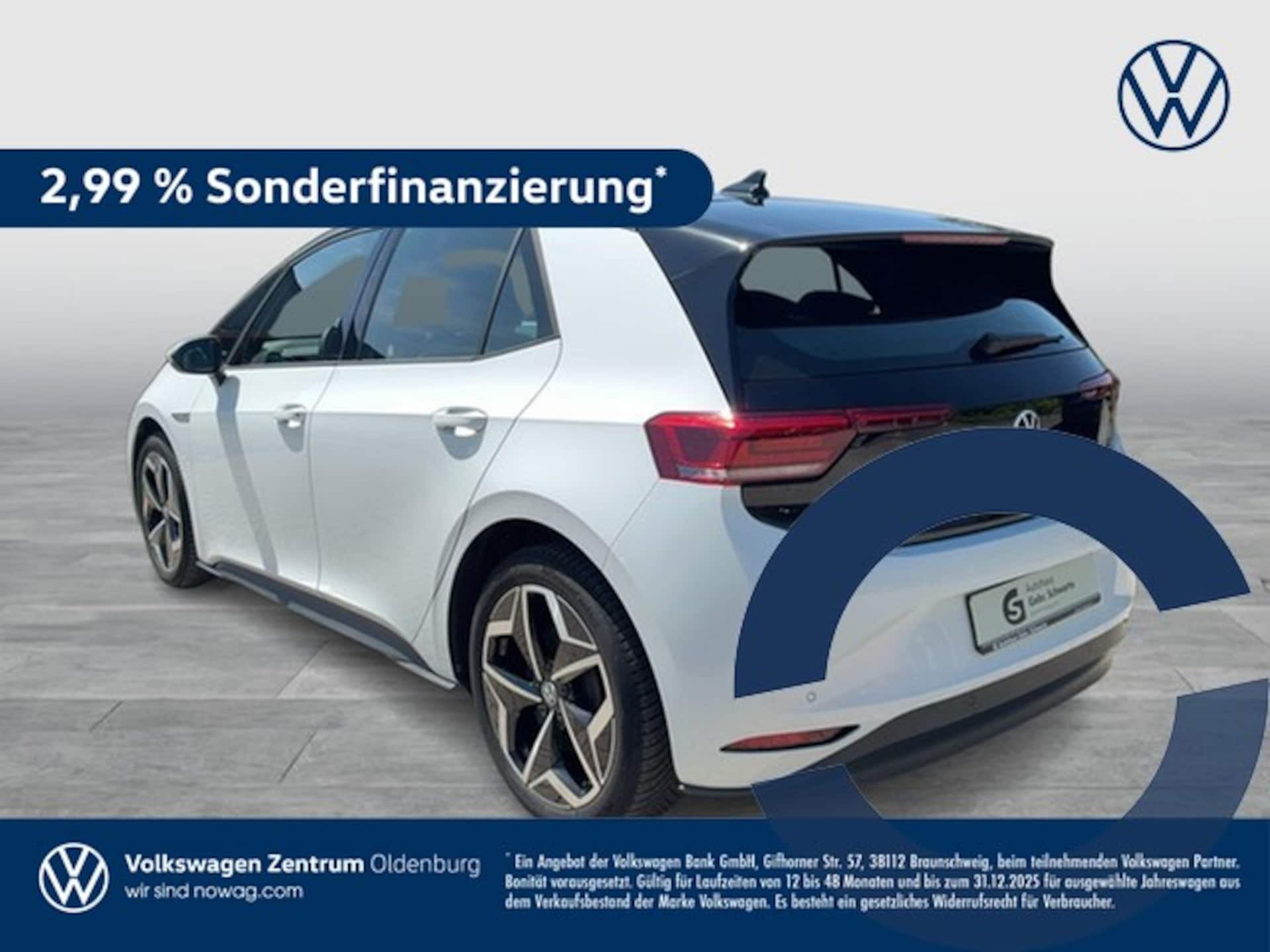 Volkswagen ID.3 Pro Performance