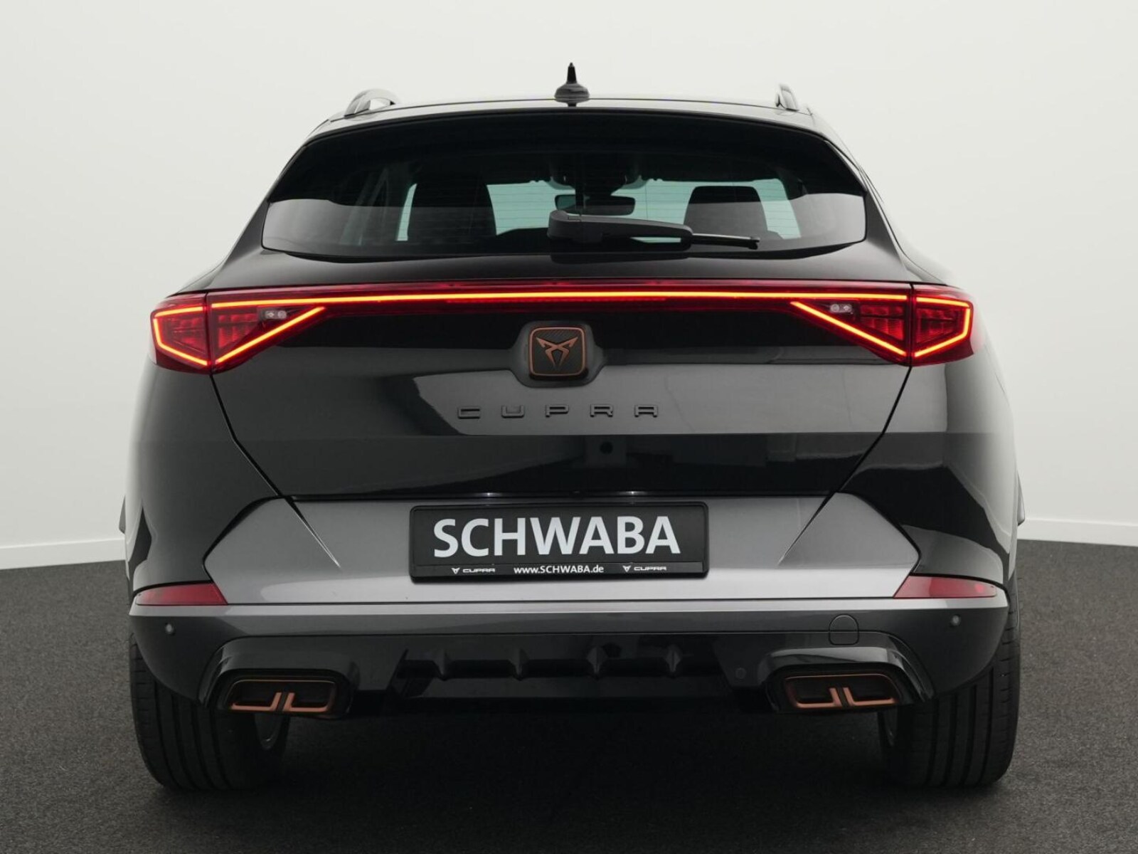 CUPRA Formentor – Bild 7