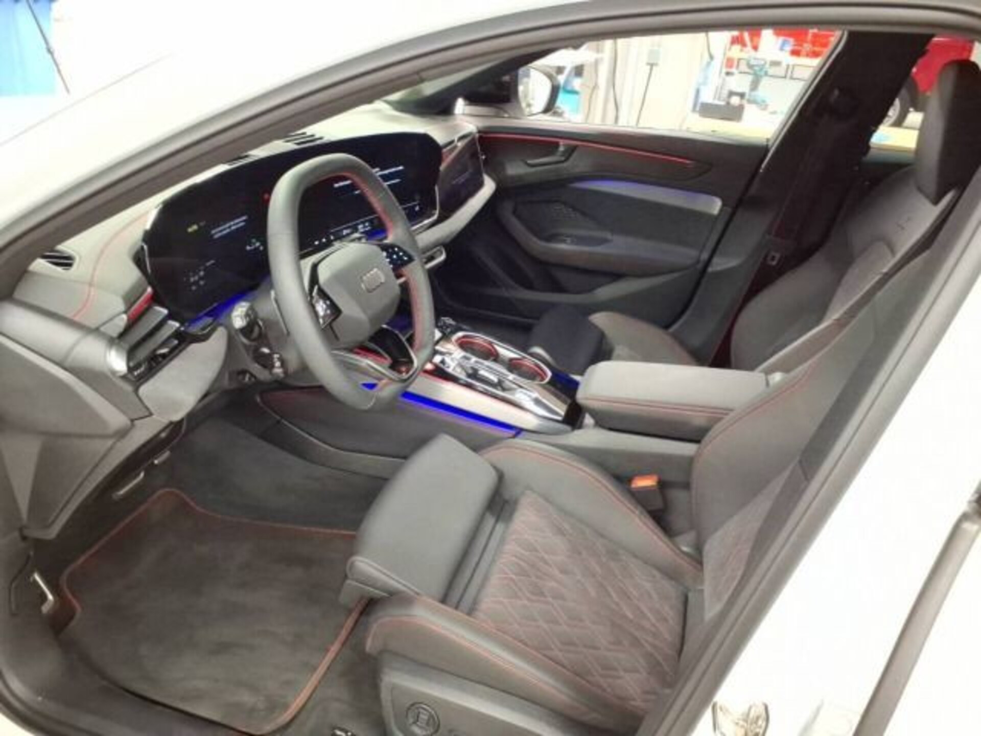 Audi A6 Avant e-hybrid