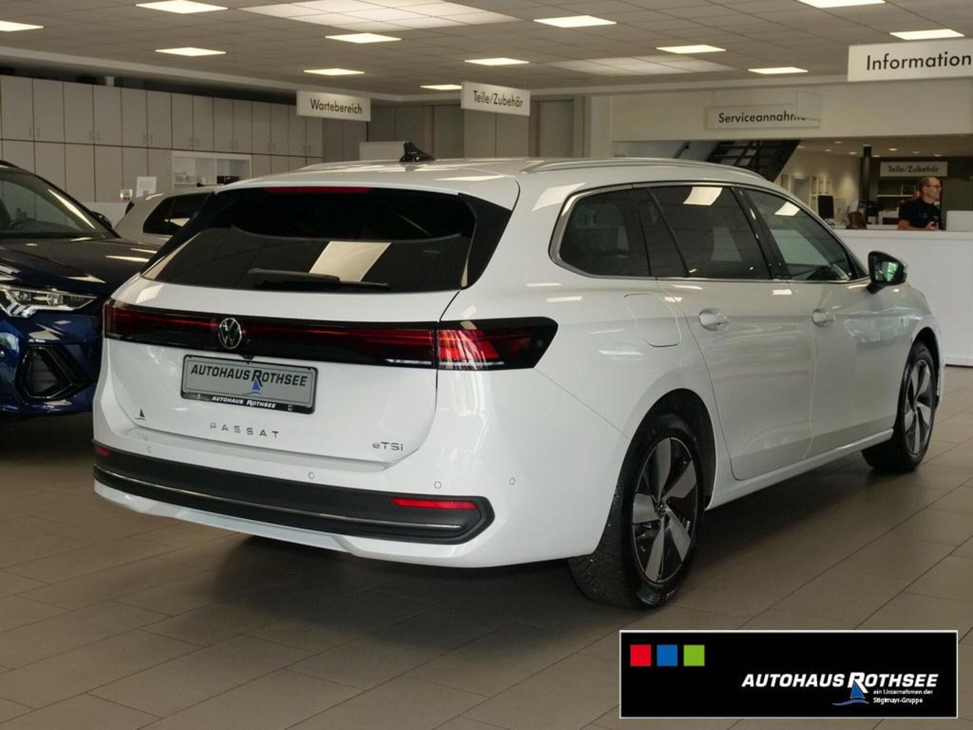 Volkswagen Passat Business
