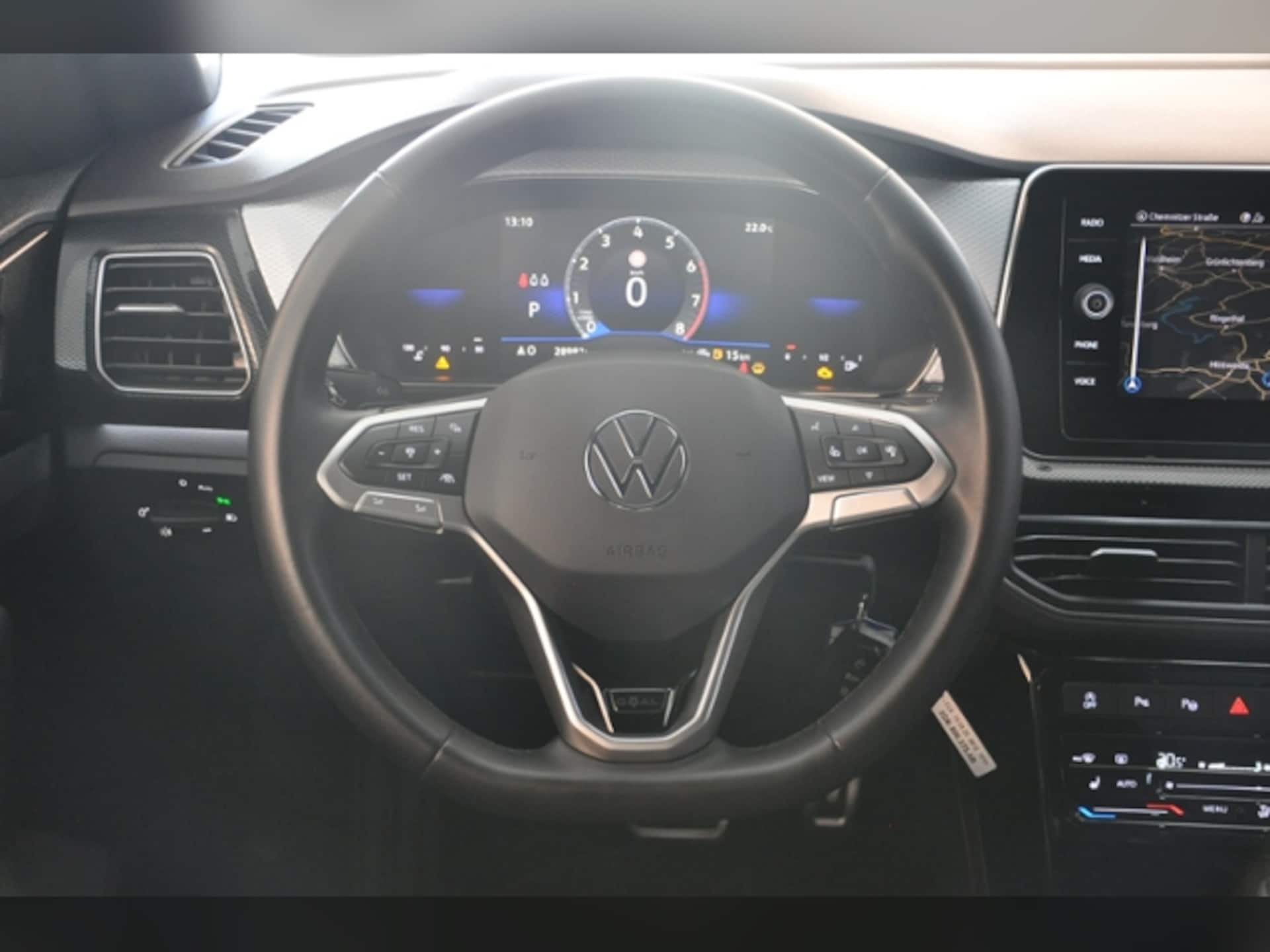 Volkswagen T-Cross Life