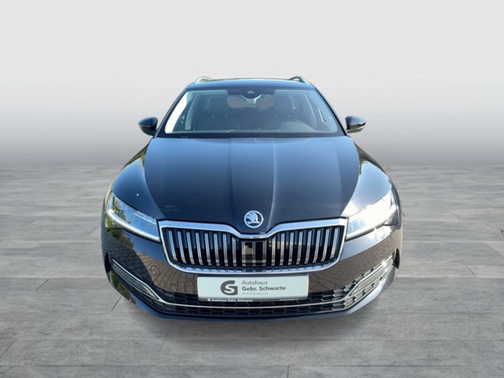 Skoda Superb Combi Style