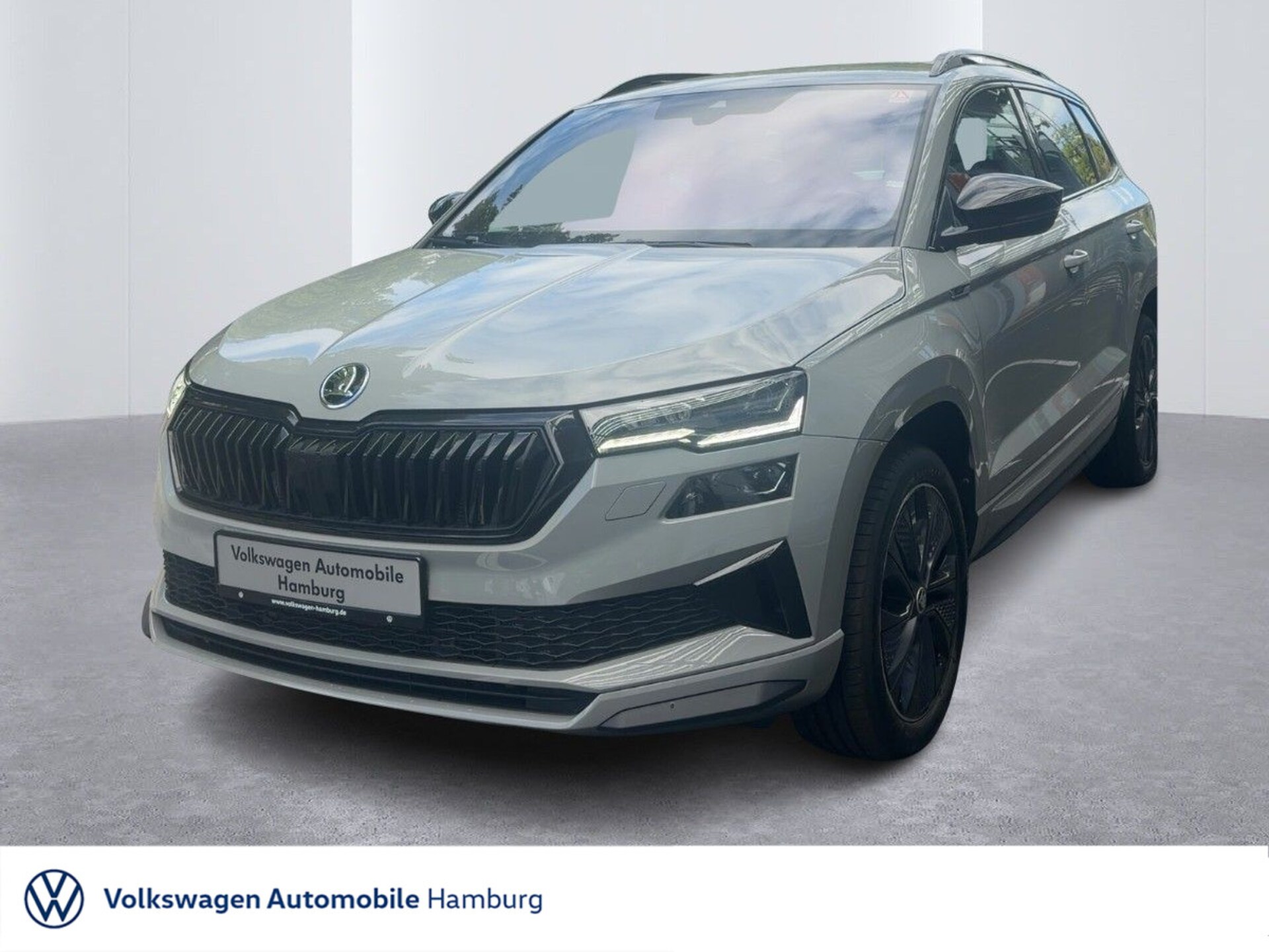 Skoda Karoq Sportline
