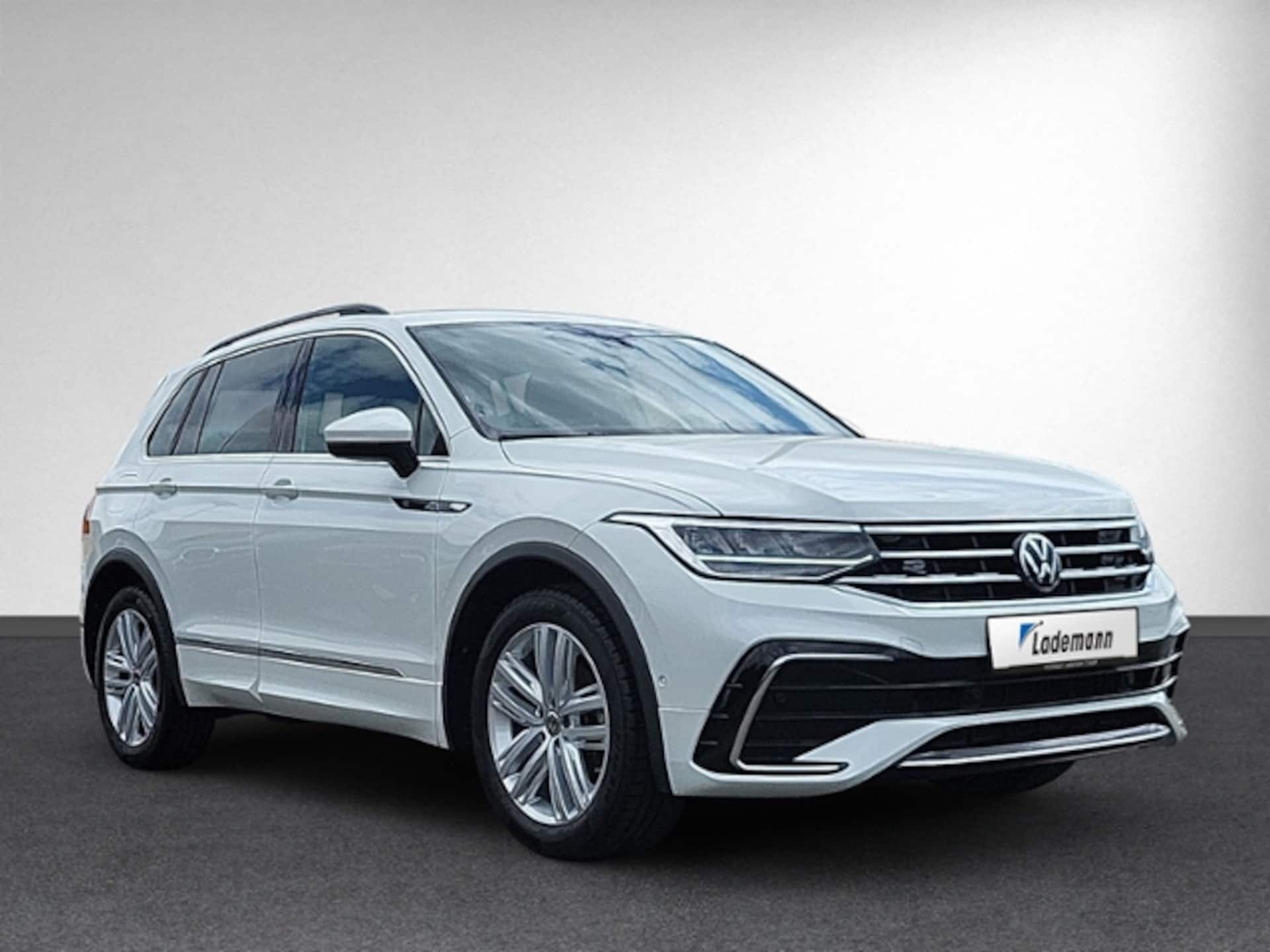 Volkswagen Tiguan R-Line