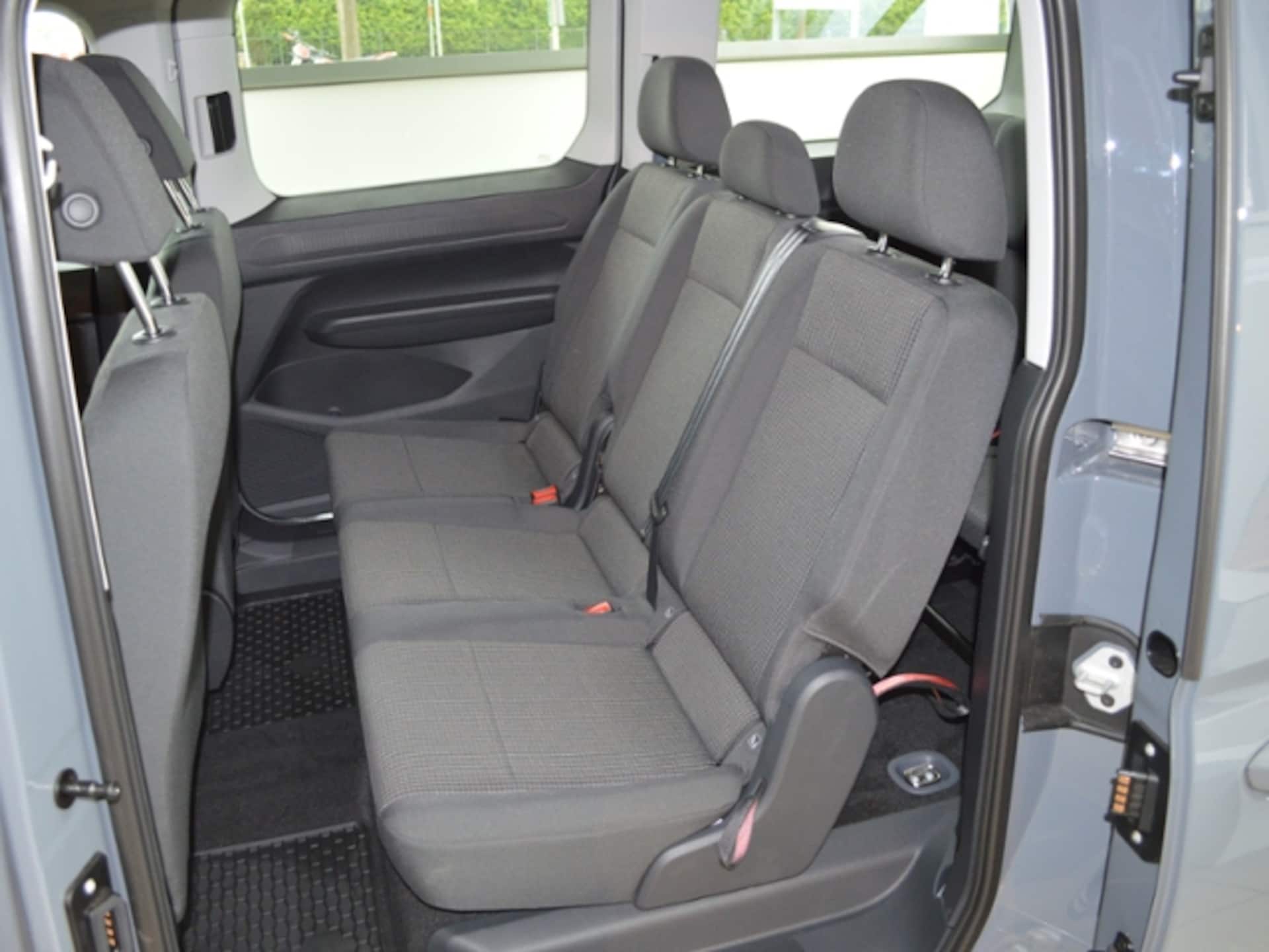 Volkswagen Caddy Maxi Basis-Modell