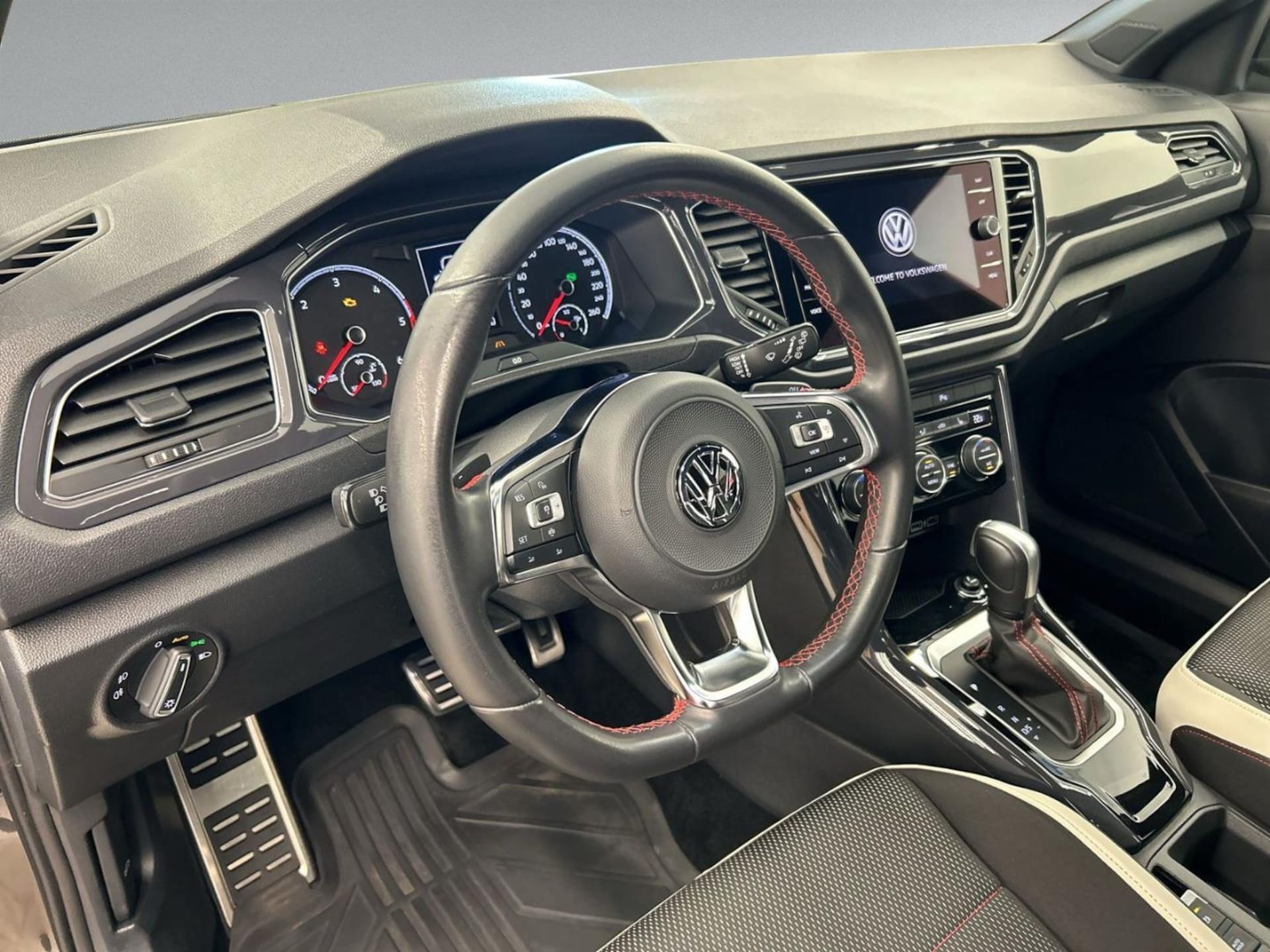 Volkswagen T-Roc Sport