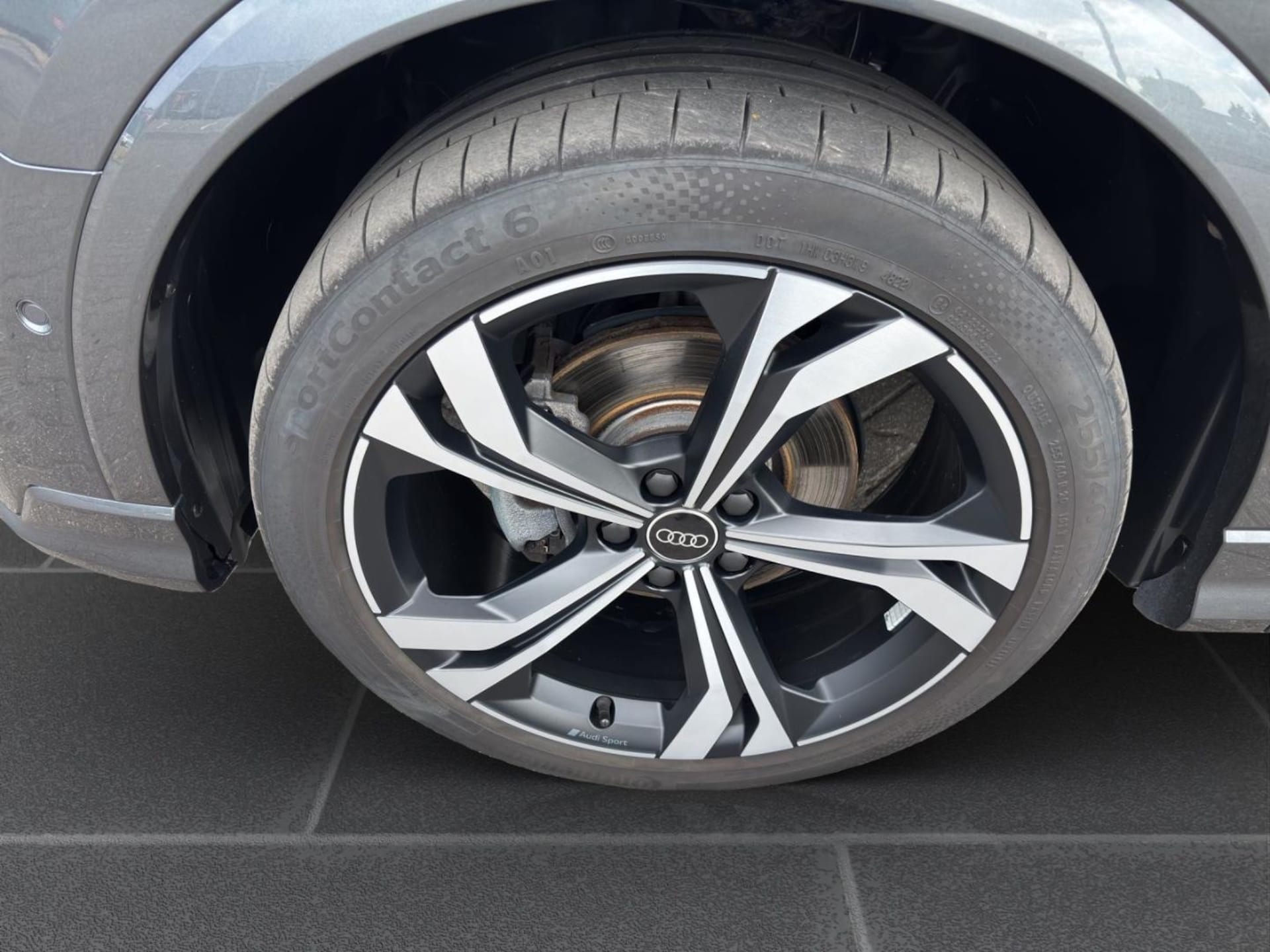 Audi Q3 SUV S line