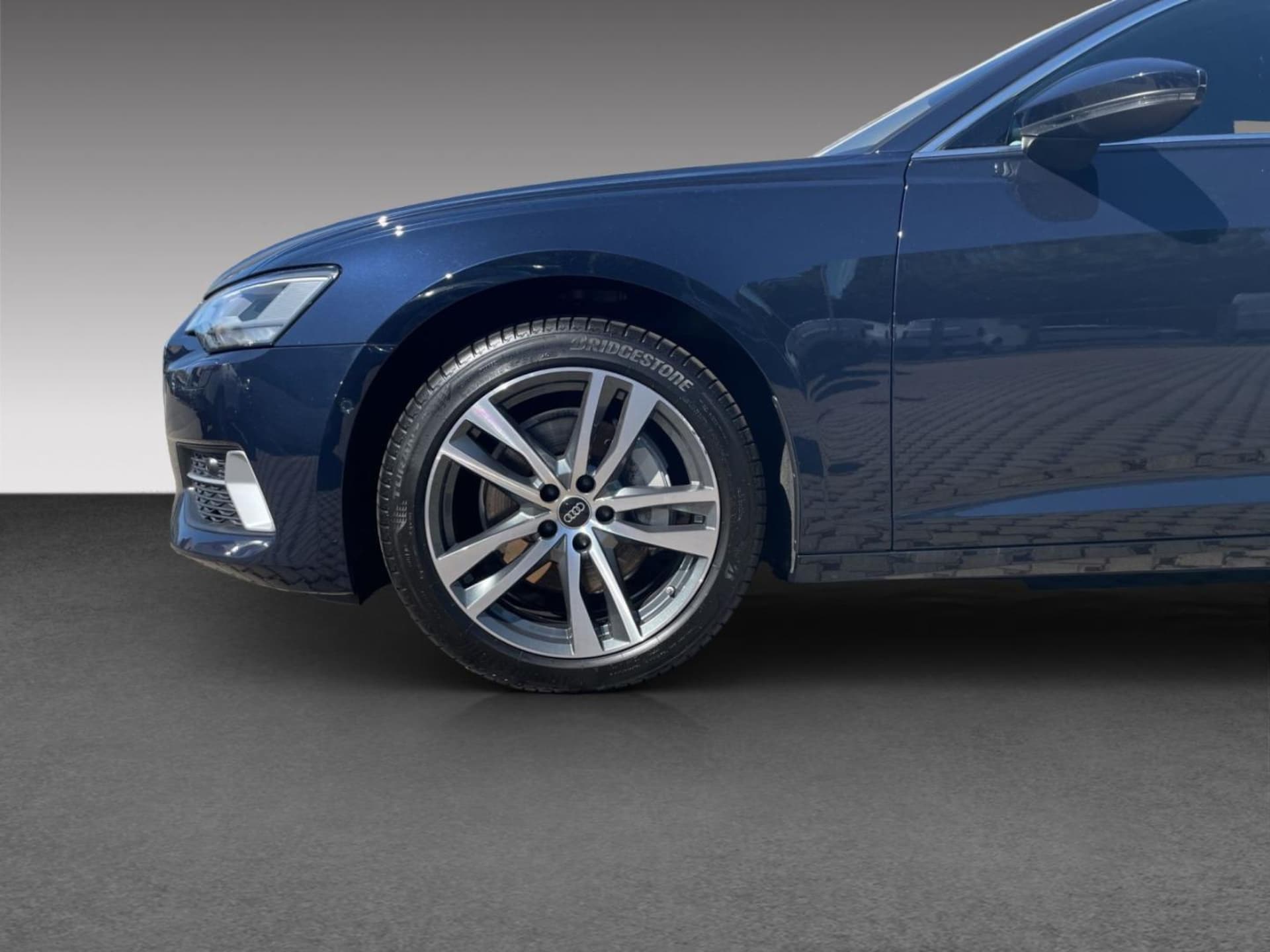 Audi A6 Avant Sport