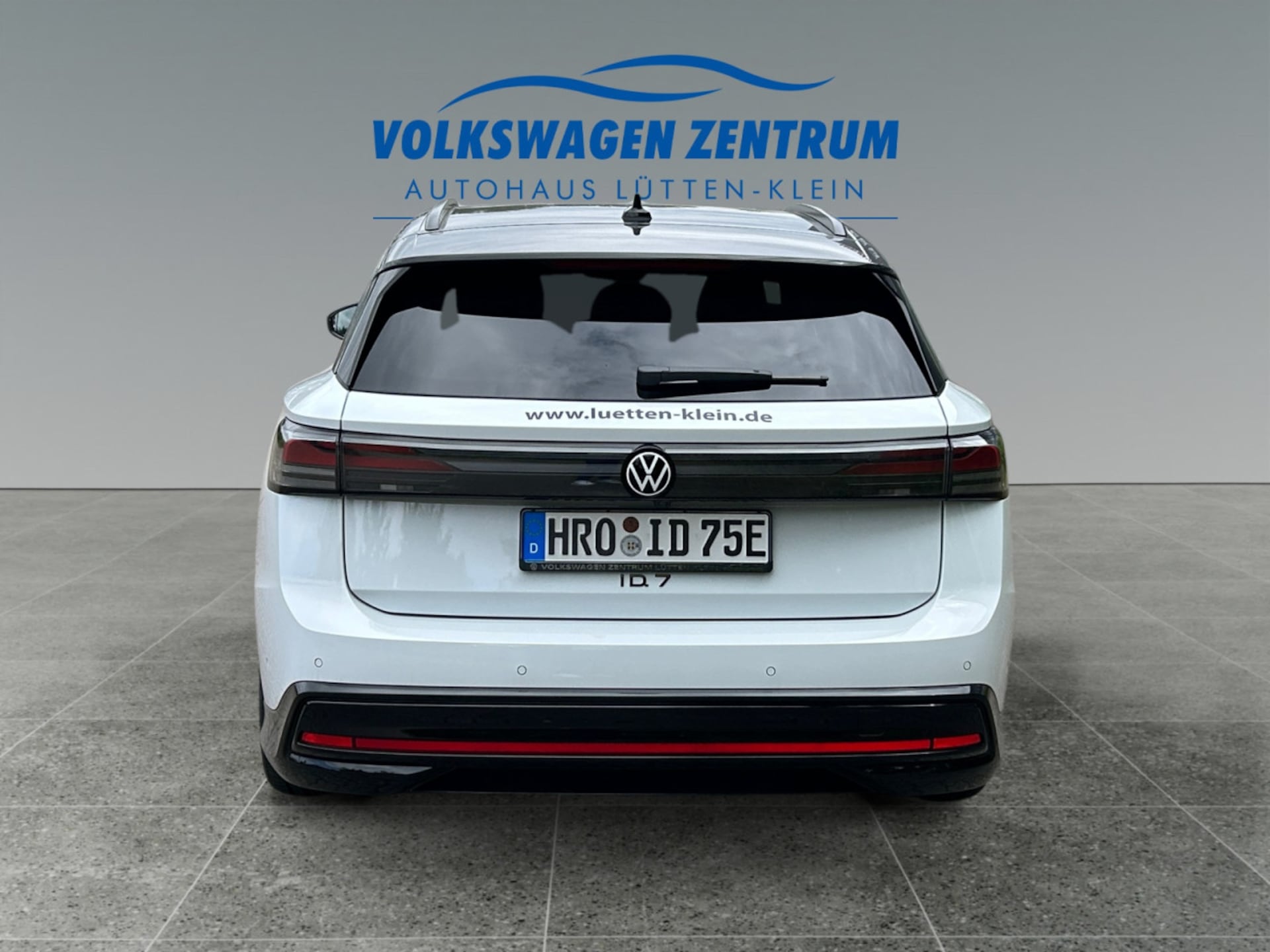 Volkswagen ID.7 Tourer Pro