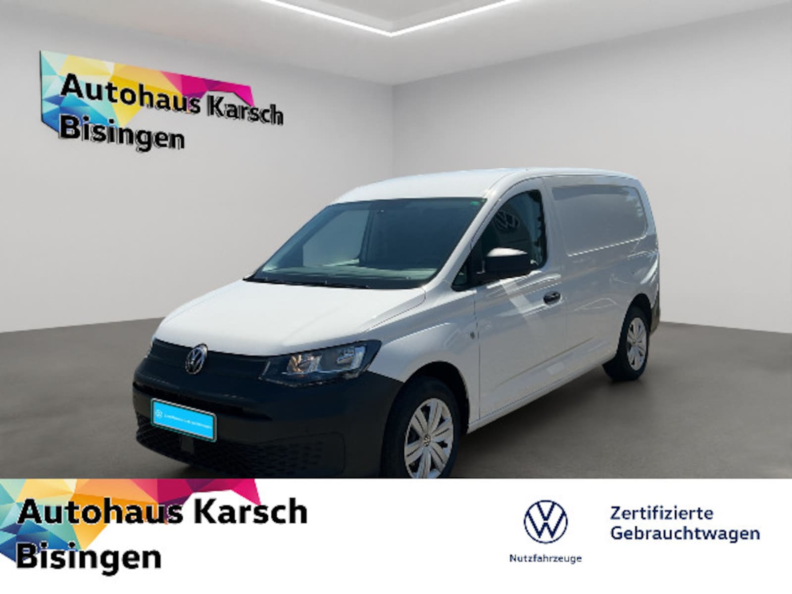 Volkswagen Caddy Maxi Cargo