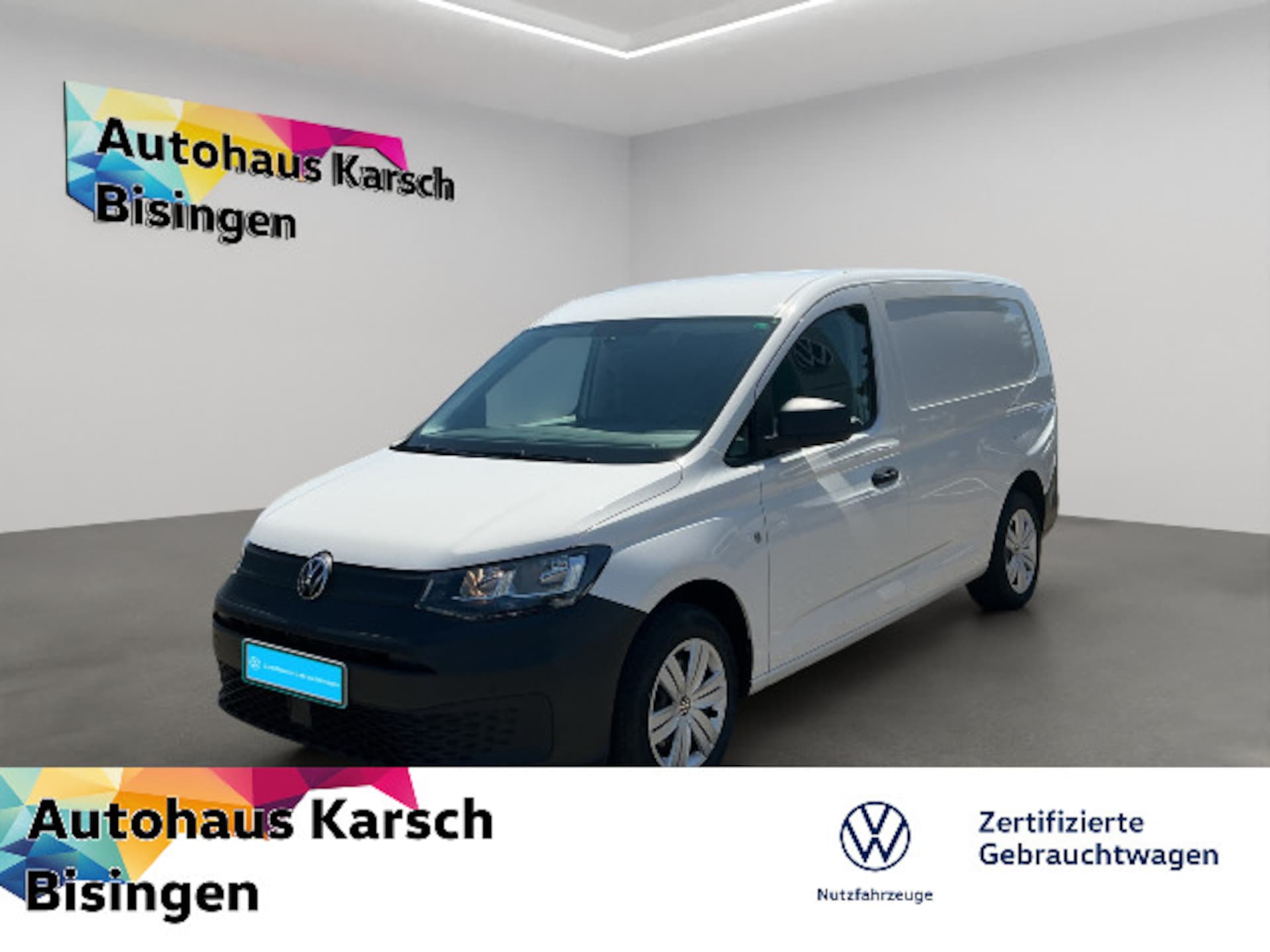 Volkswagen Caddy Maxi Cargo