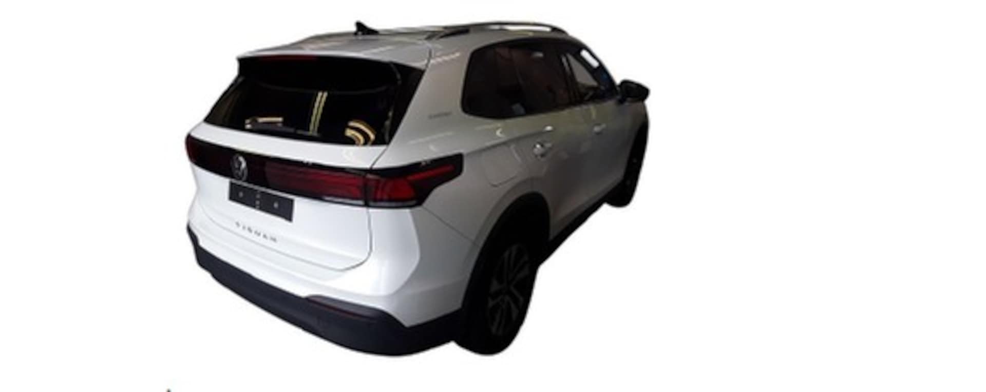 Volkswagen Tiguan ENERGY