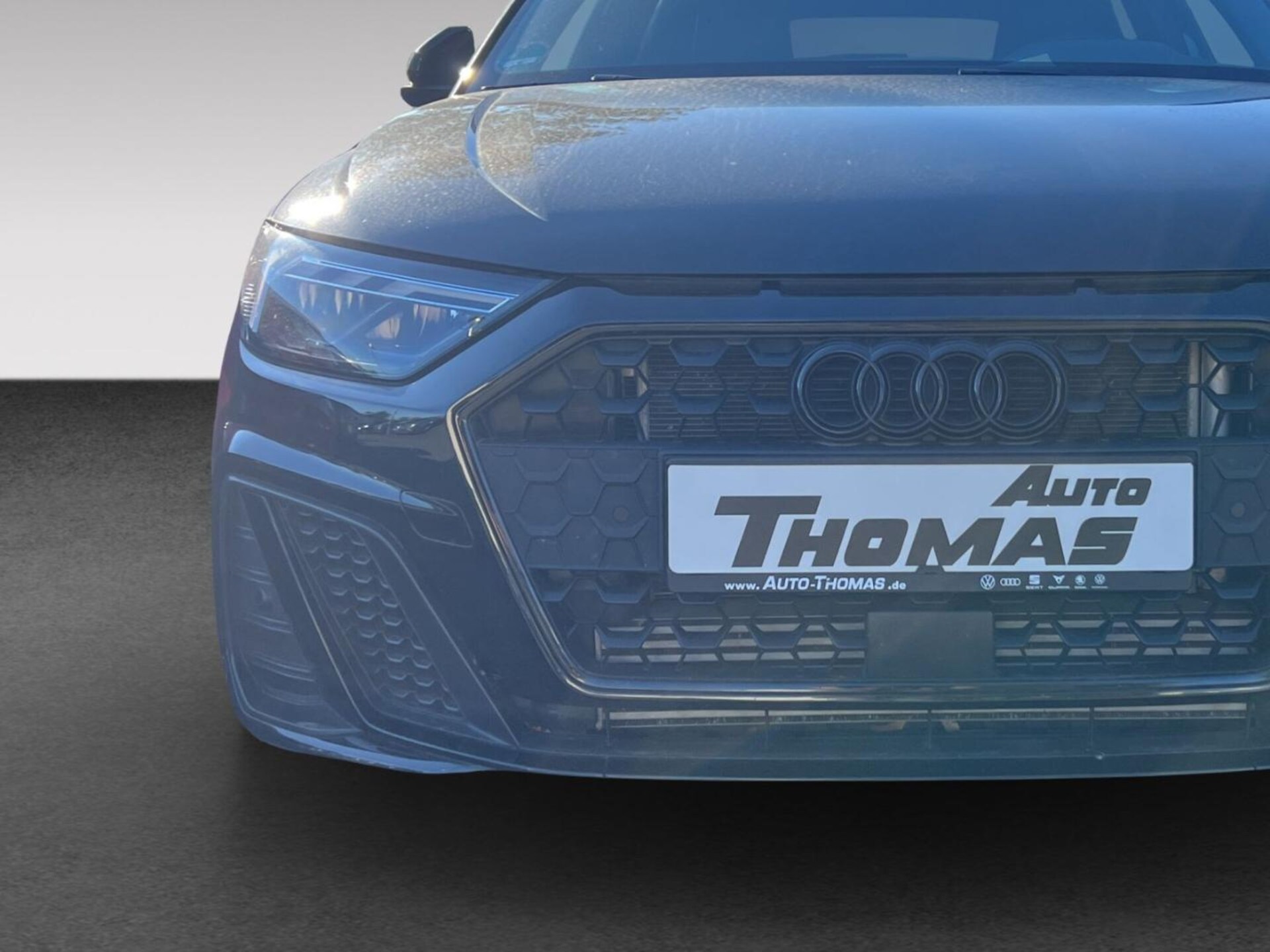 Audi A1 Sportback S line