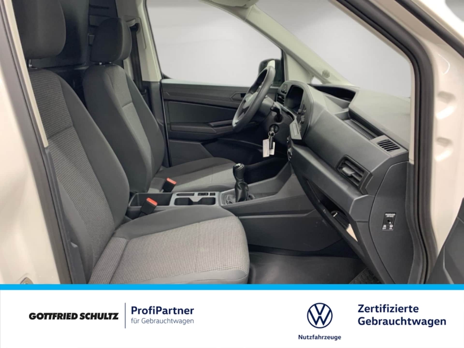 Volkswagen Caddy Cargo EcoProfi