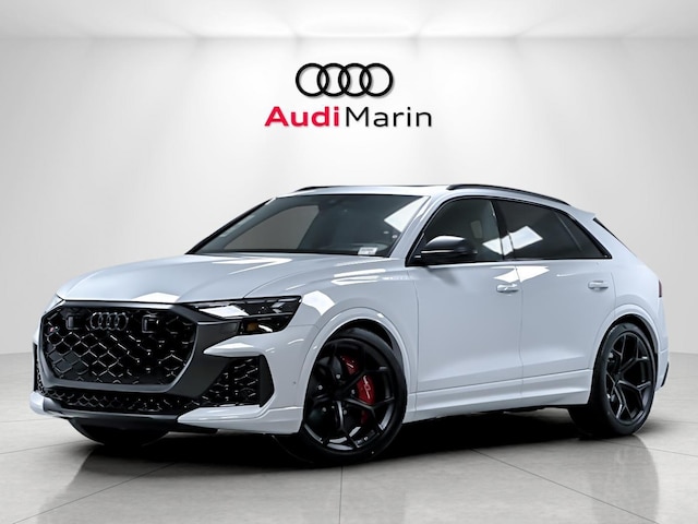 Photo of 2026 Audi RS Q8 SUV performance 