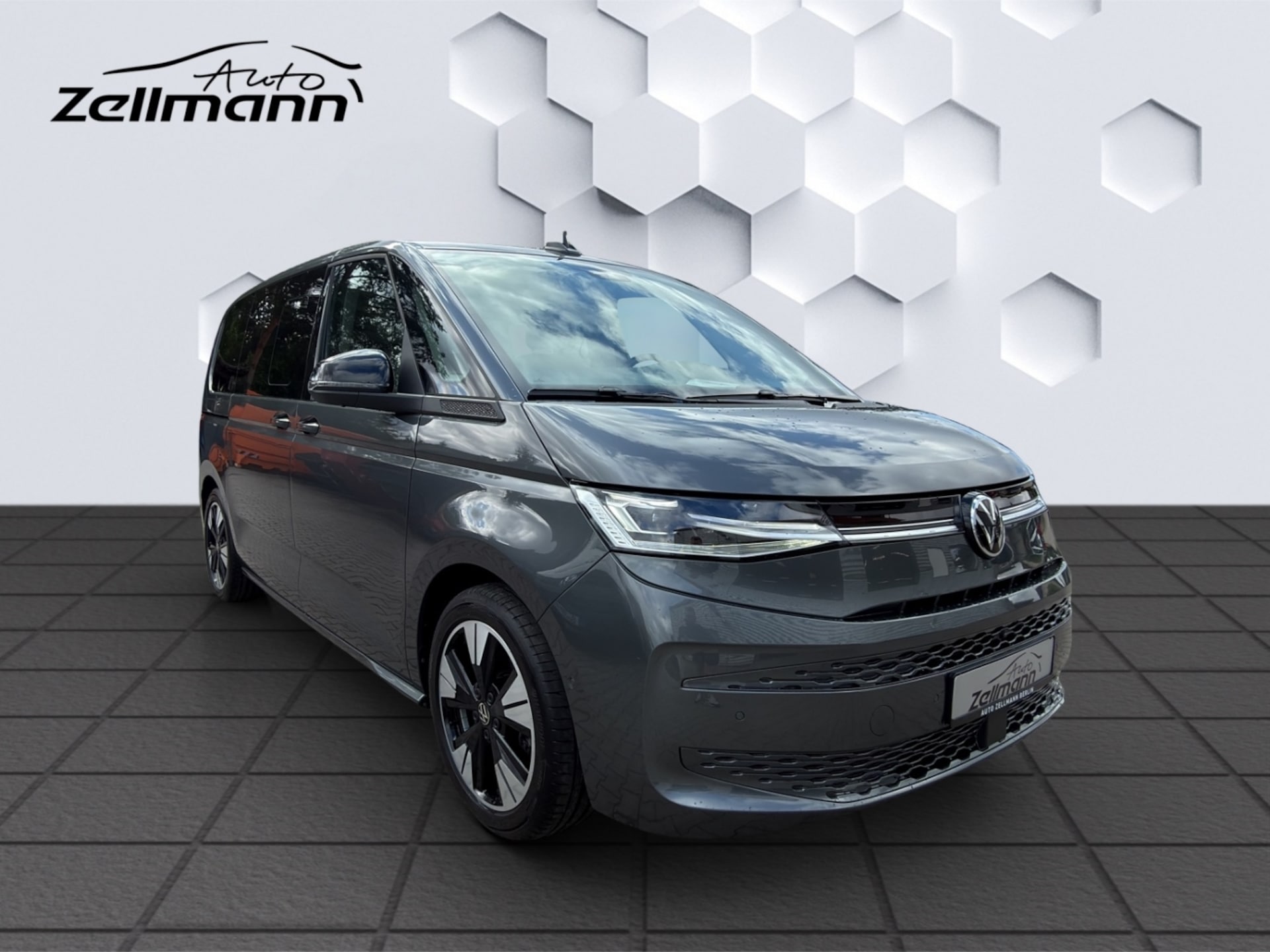 Volkswagen Multivan Life