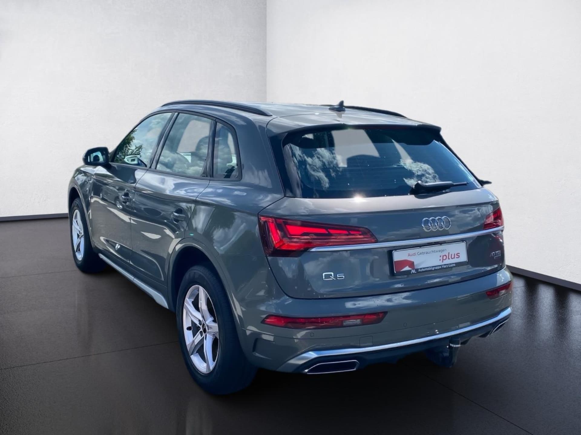 Audi Q5 SUV S line