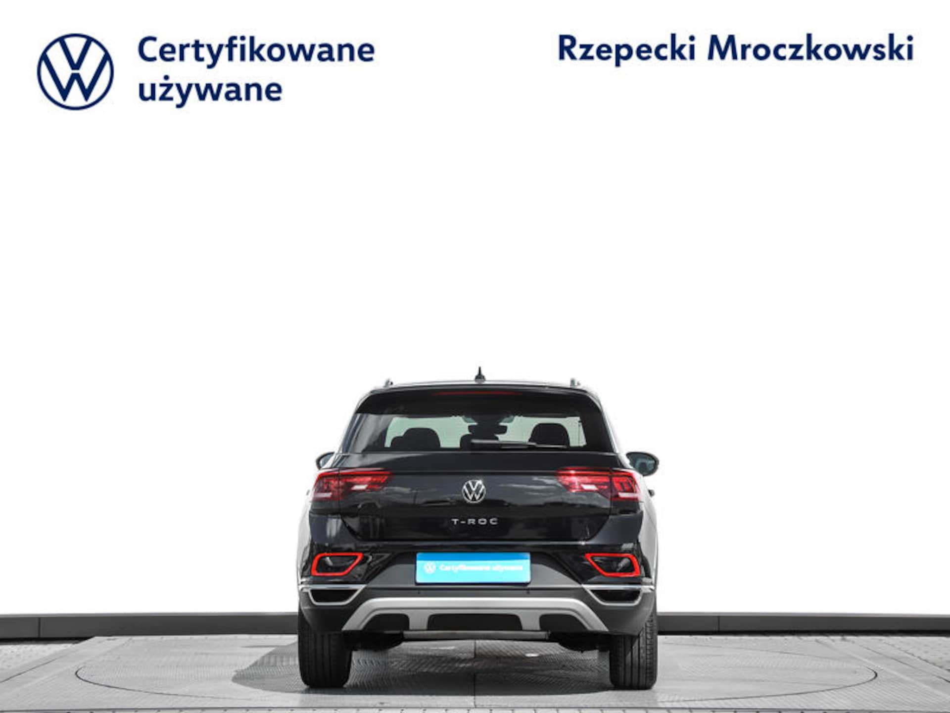 Volkswagen T-Roc Style