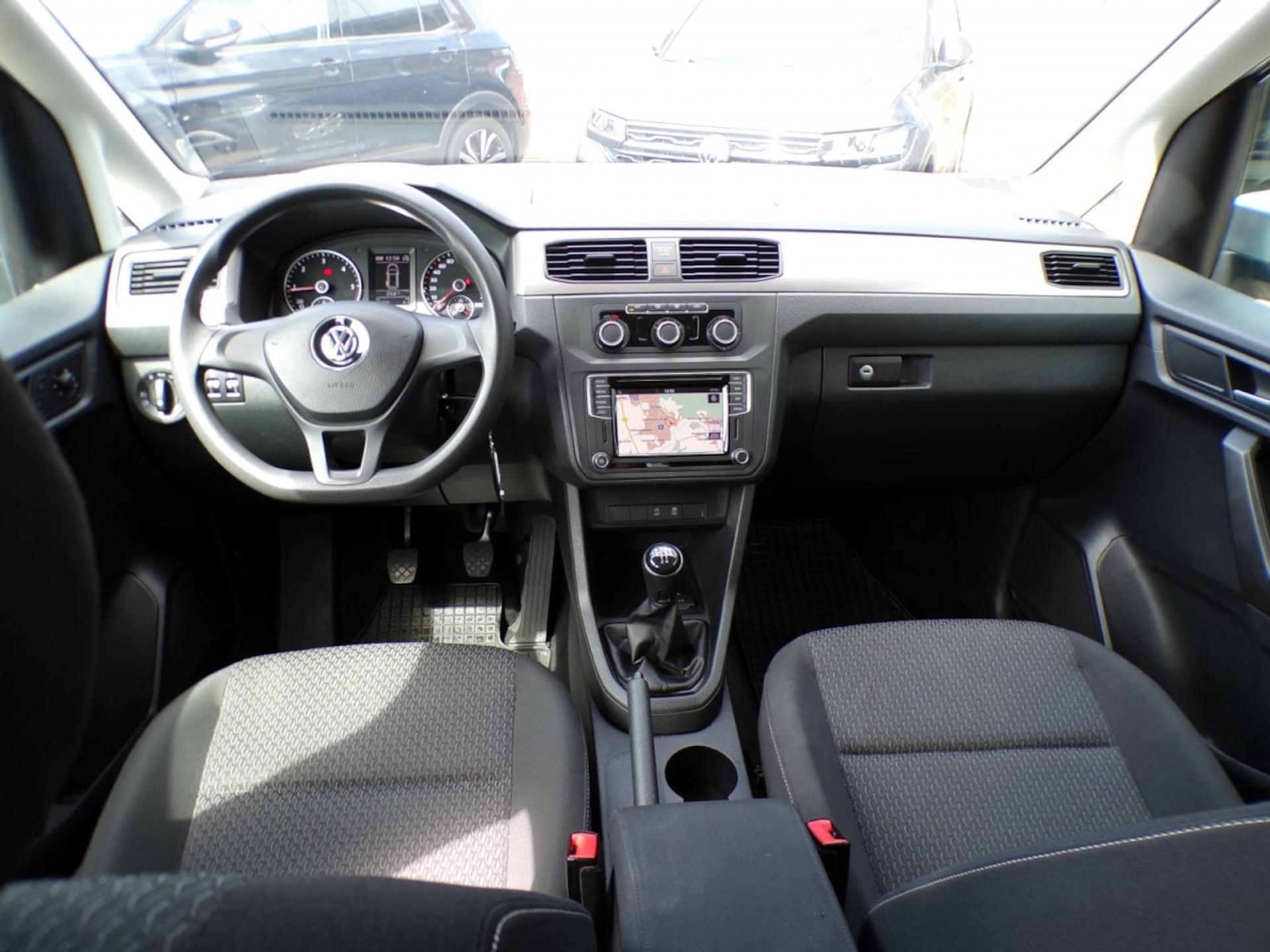 Volkswagen Caddy Trendline
