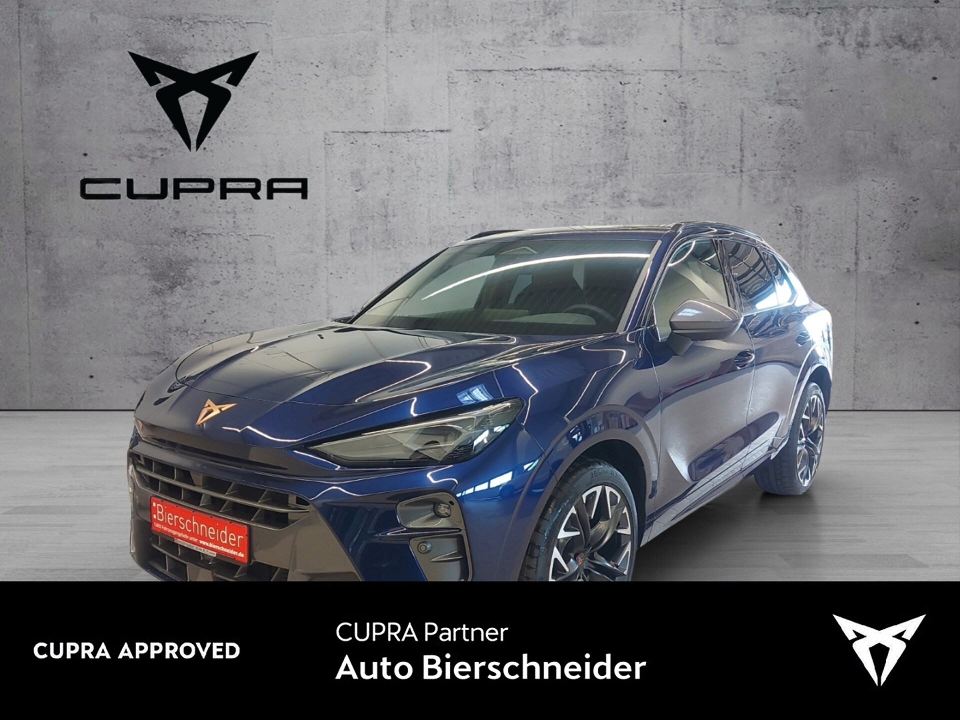 CUPRA Terramar VZ
