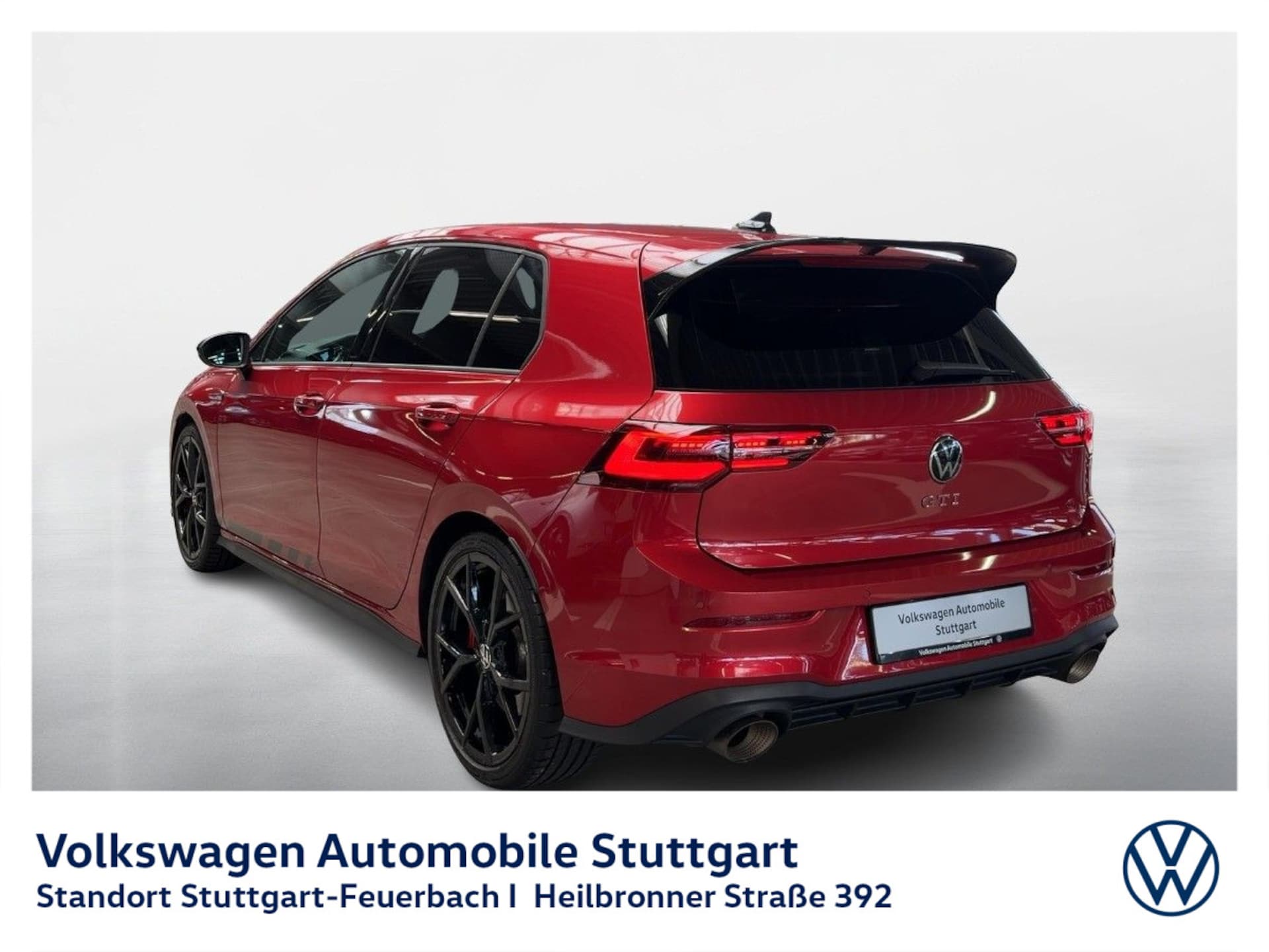 Volkswagen Golf GTI Clubsport