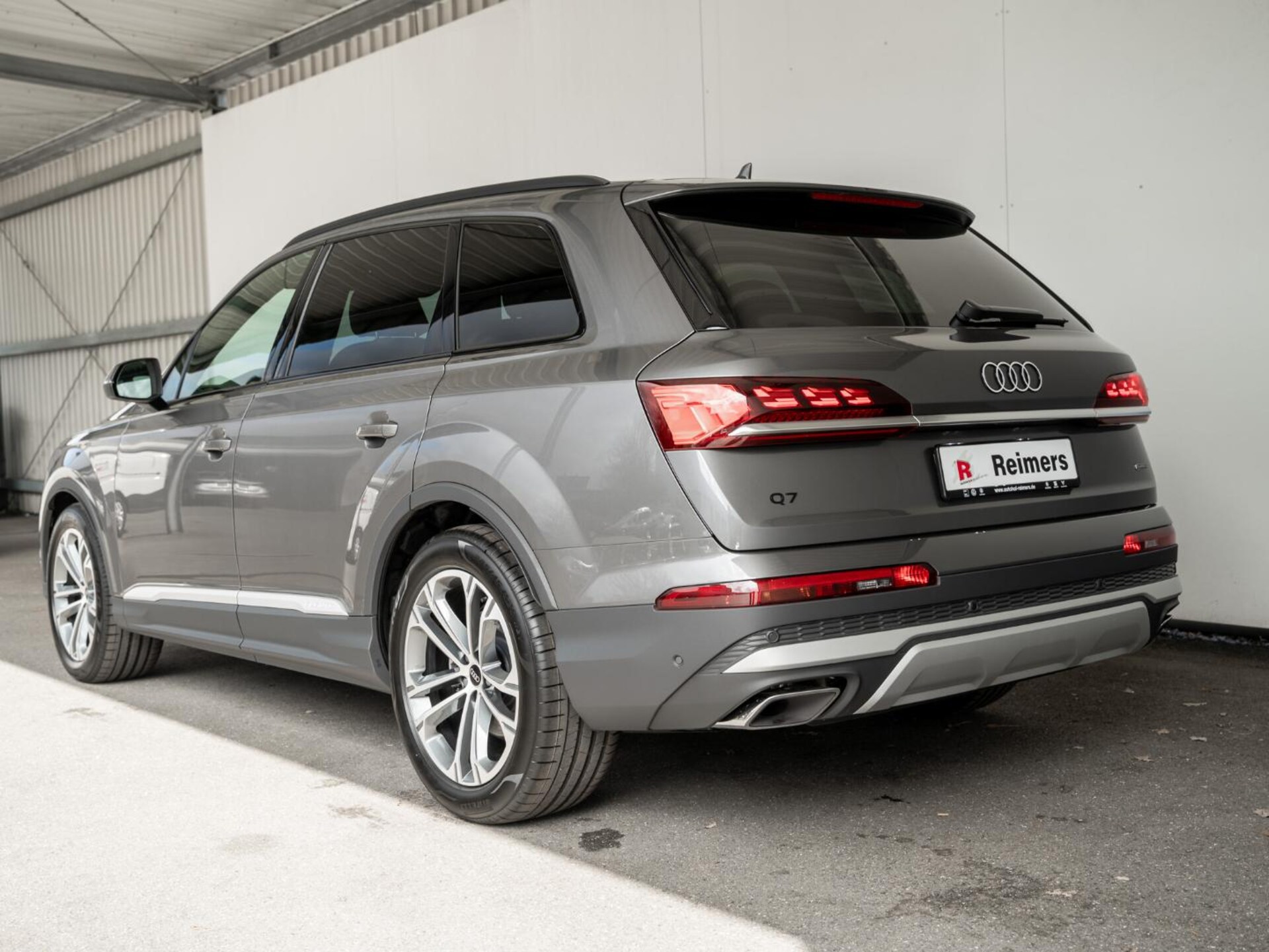 Audi Q7 SUV