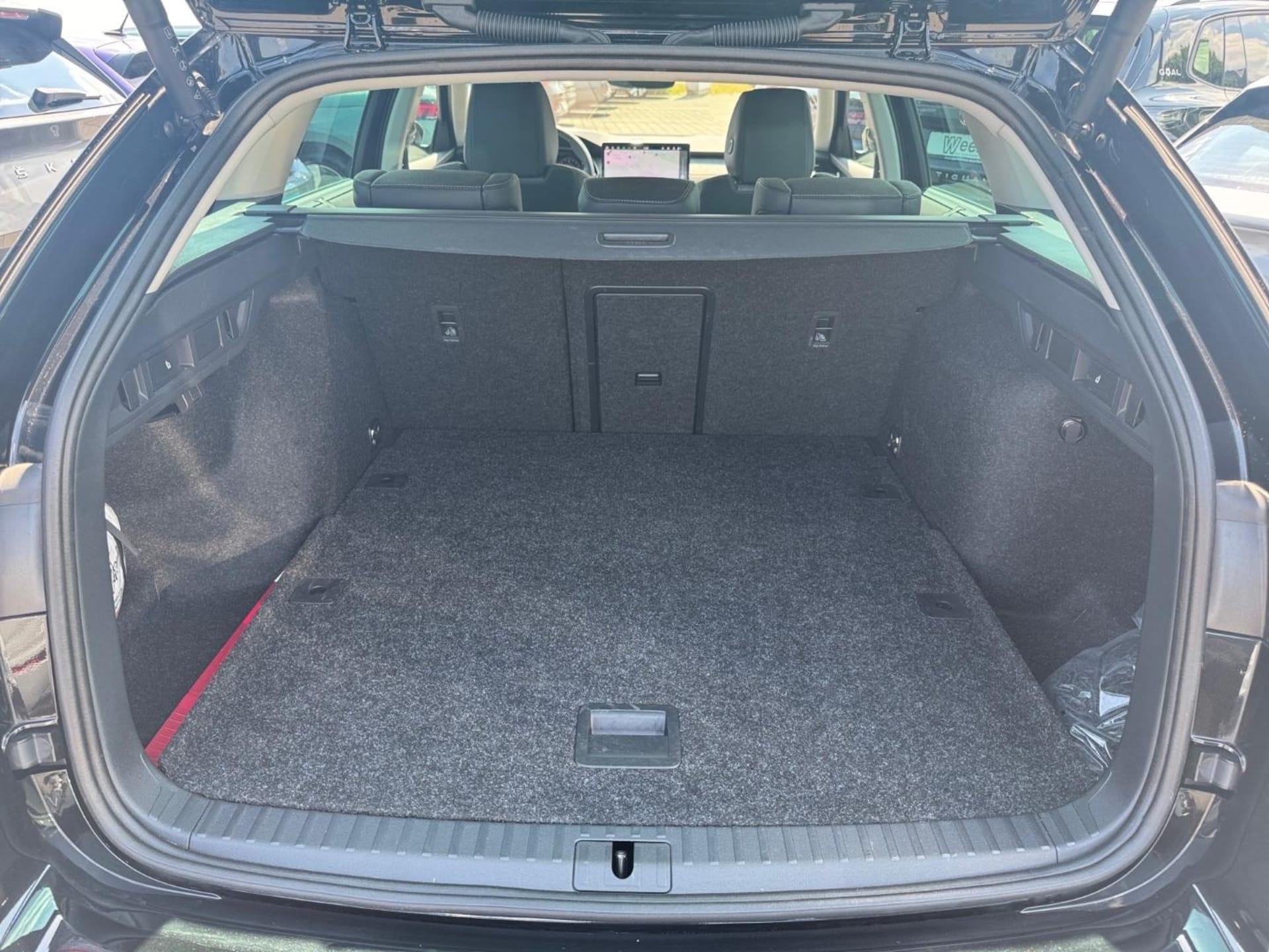Skoda Octavia Combi Tour