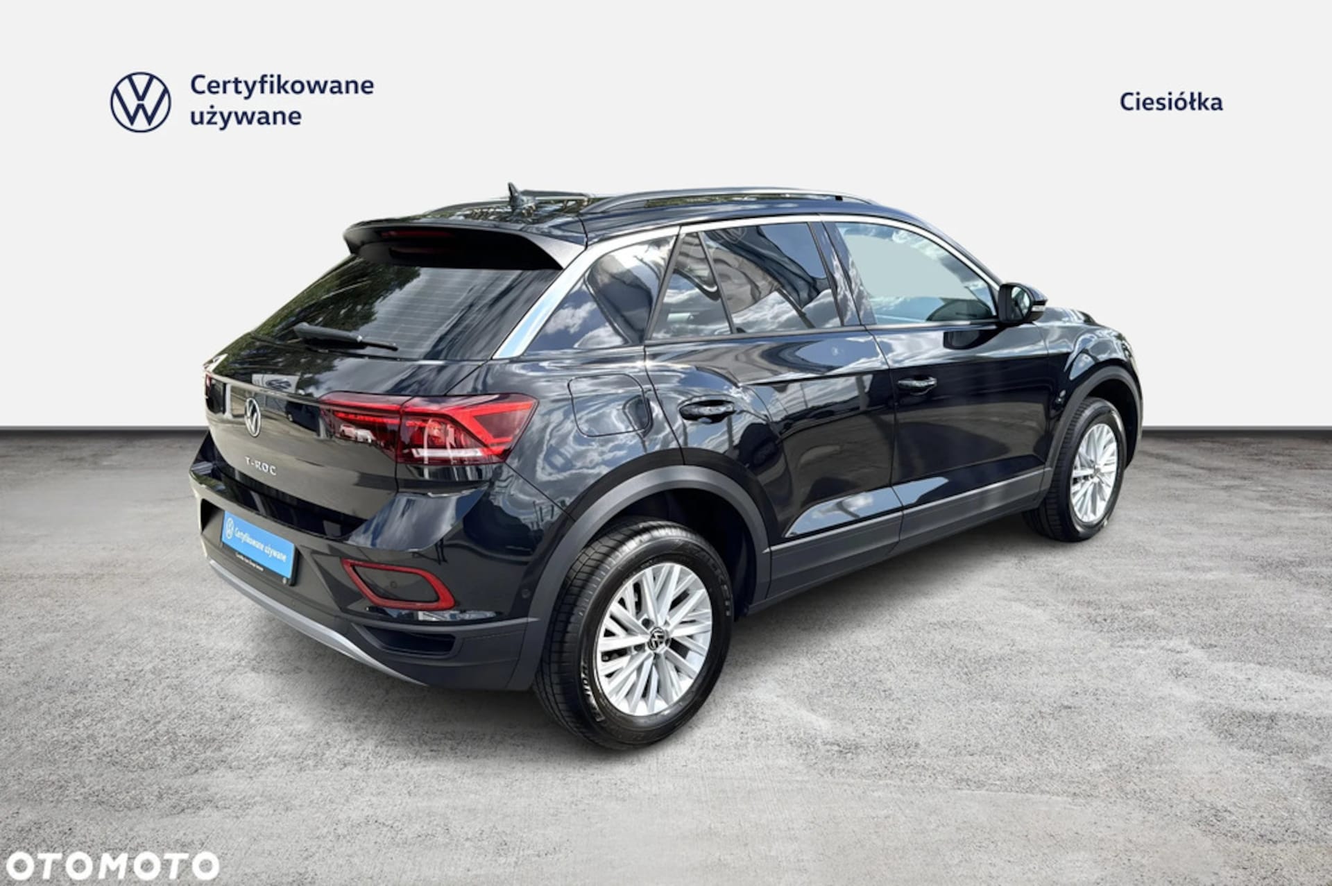 Volkswagen T-Roc Life