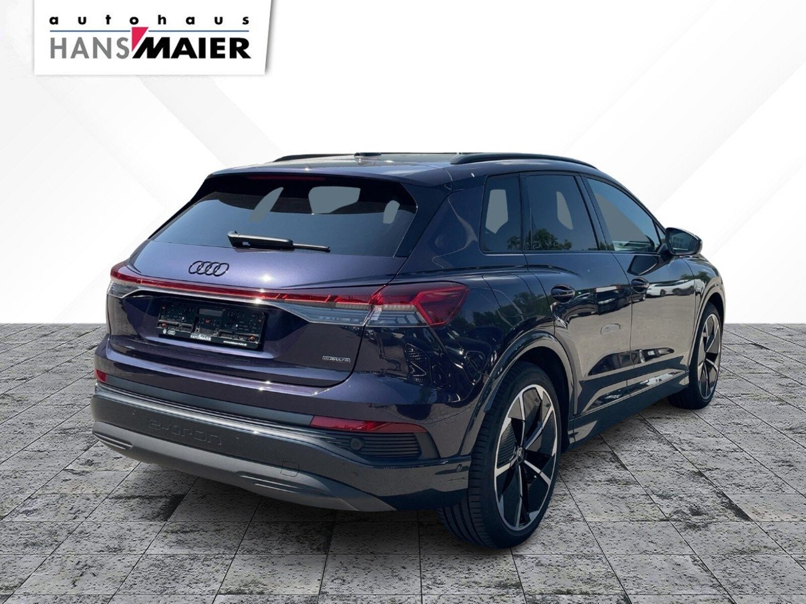 Audi Q4 e-tron – Bild 4